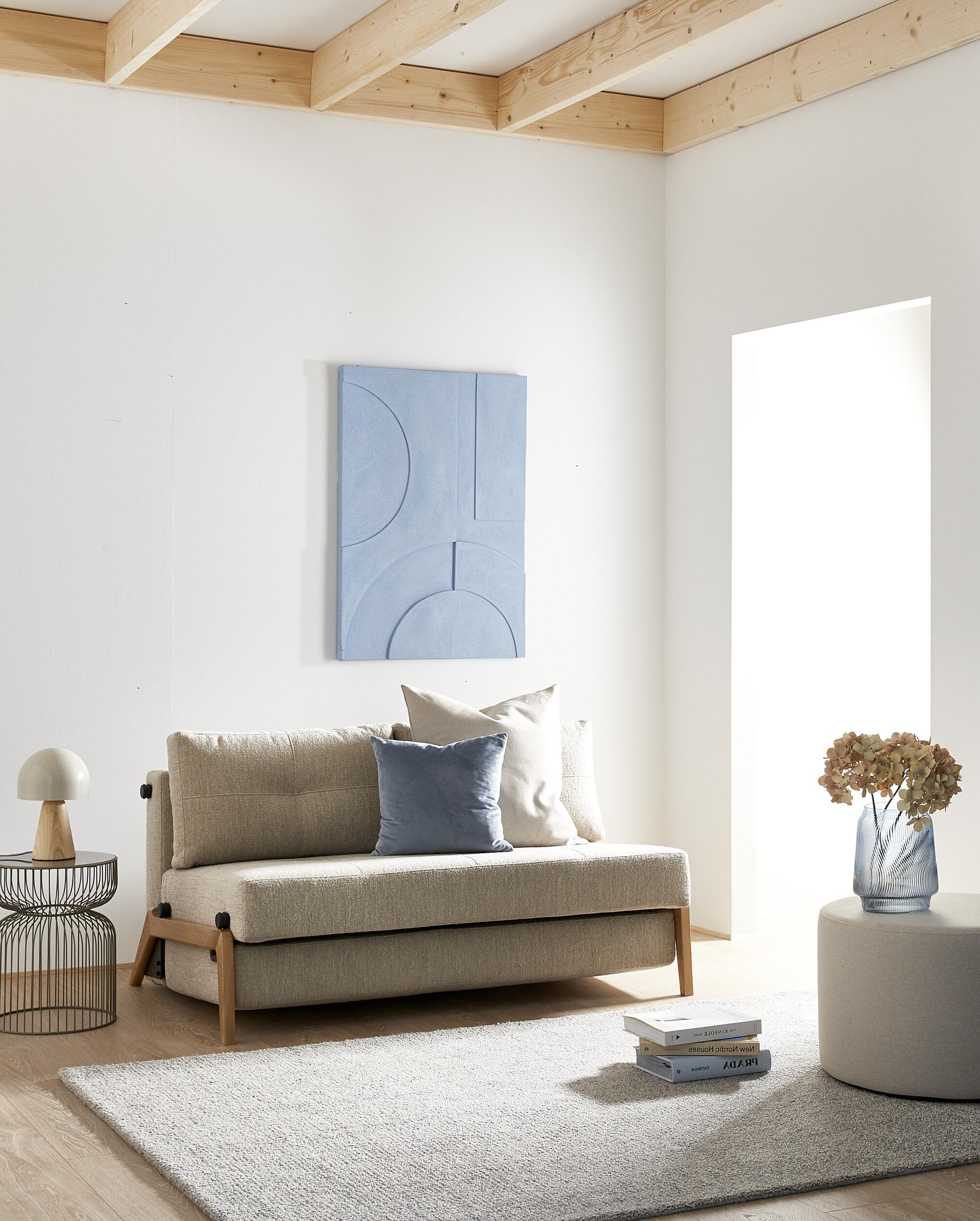 Innovation Living - Cubed Bäddsoffa 140 x 200 cm 