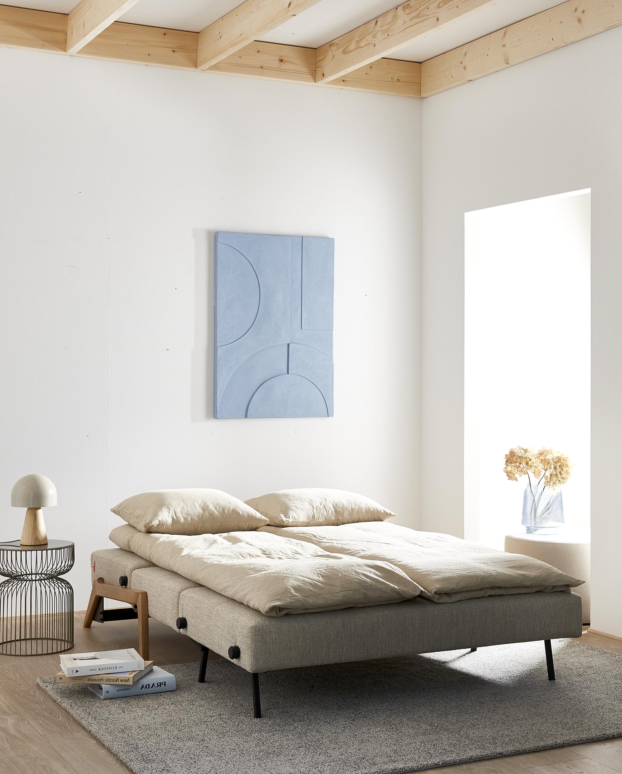 Innovation Living - Cubed Bäddsoffa 140 x 200 cm 