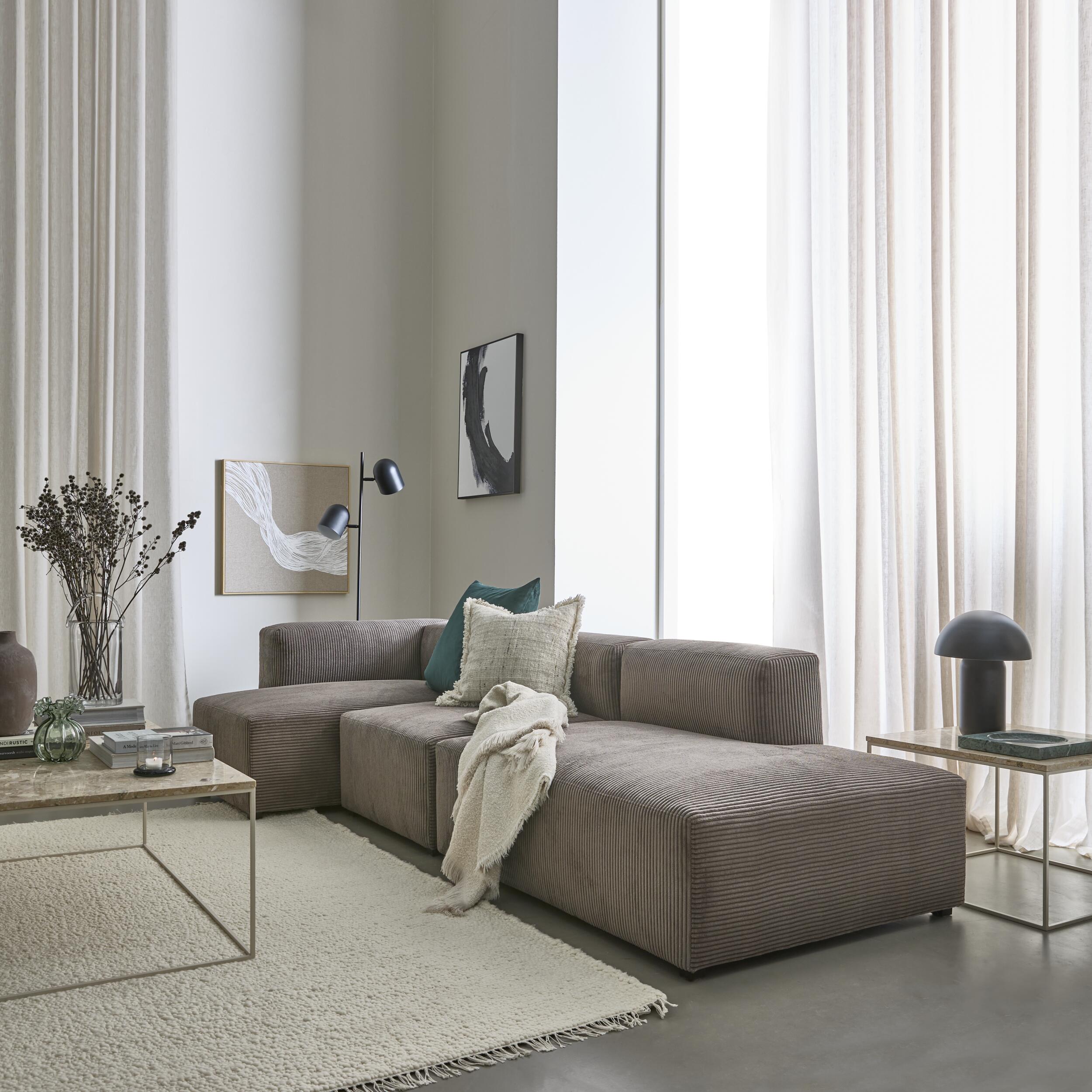 Aimee Modul med puff 