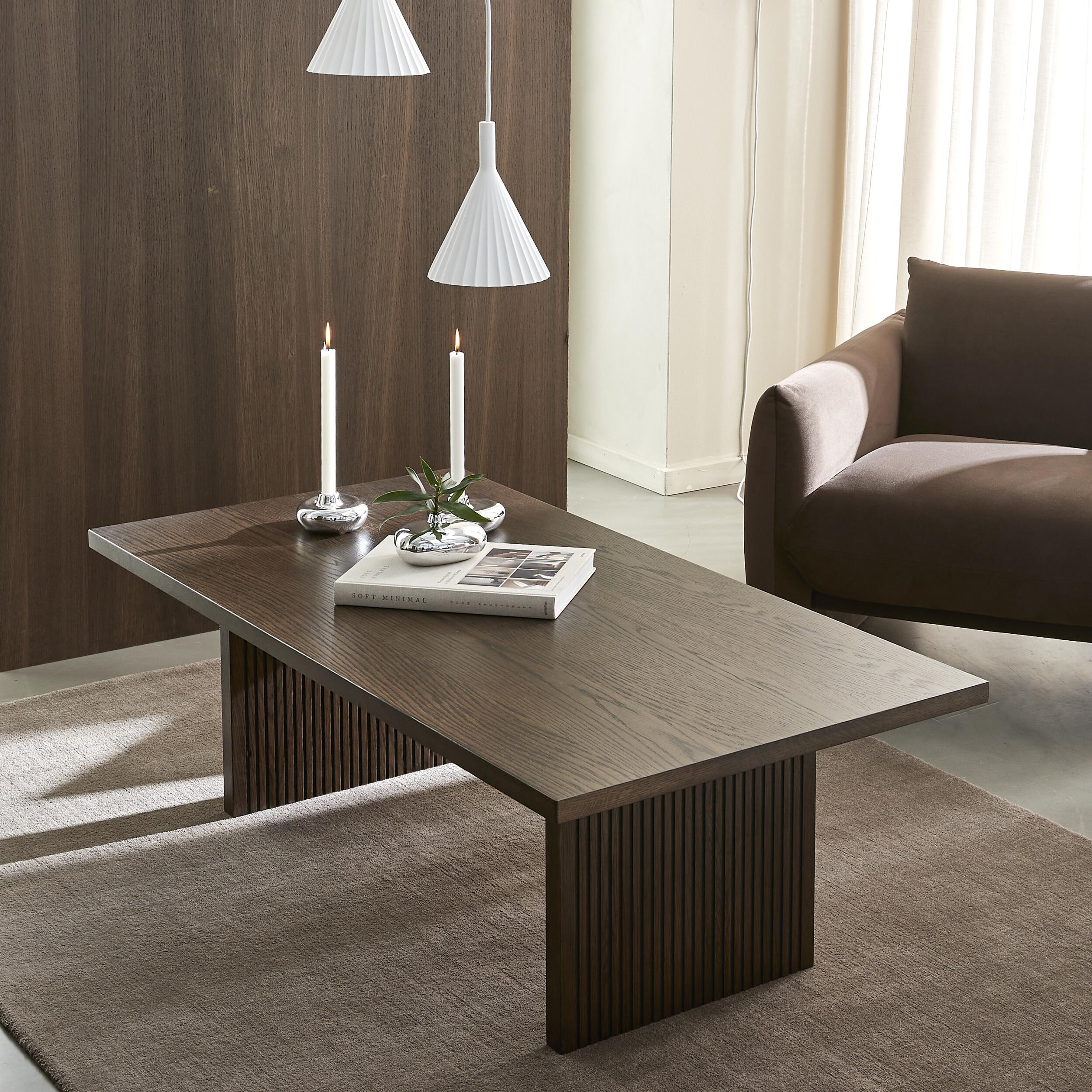 Landholm Soffbord 140 x 45 x 70 cm 