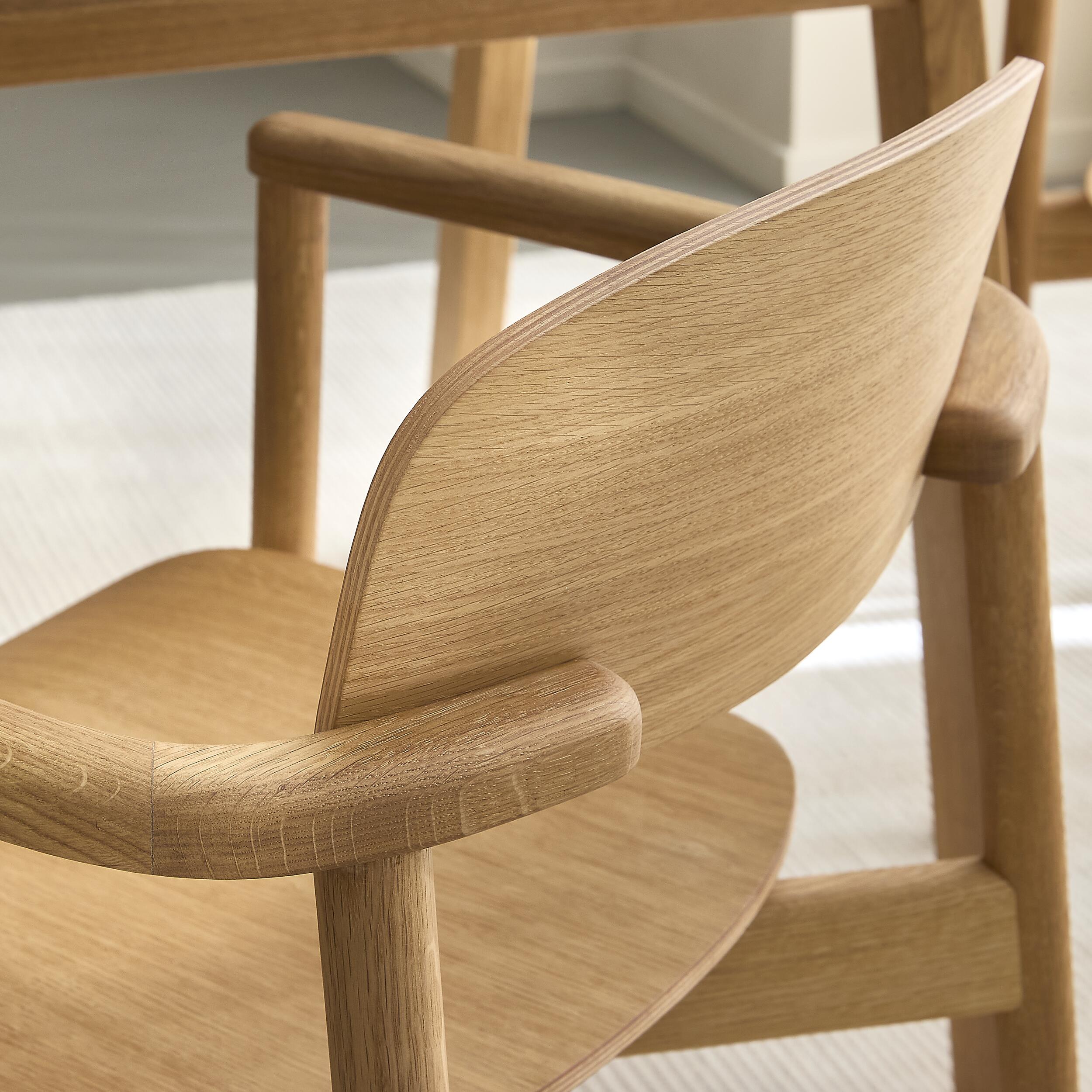 Skovby SM842 matstol 