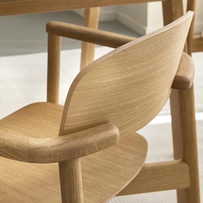 Skovby SM842 matstol