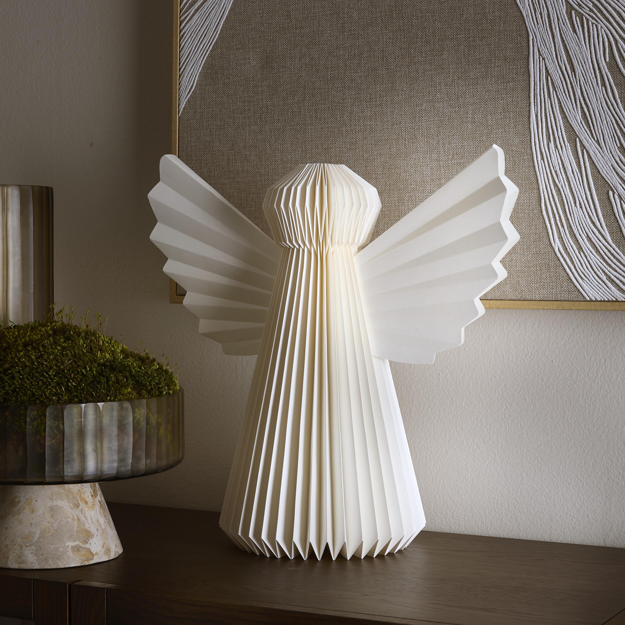 Angel Bordslampa 42 x 41 x 21 cm 