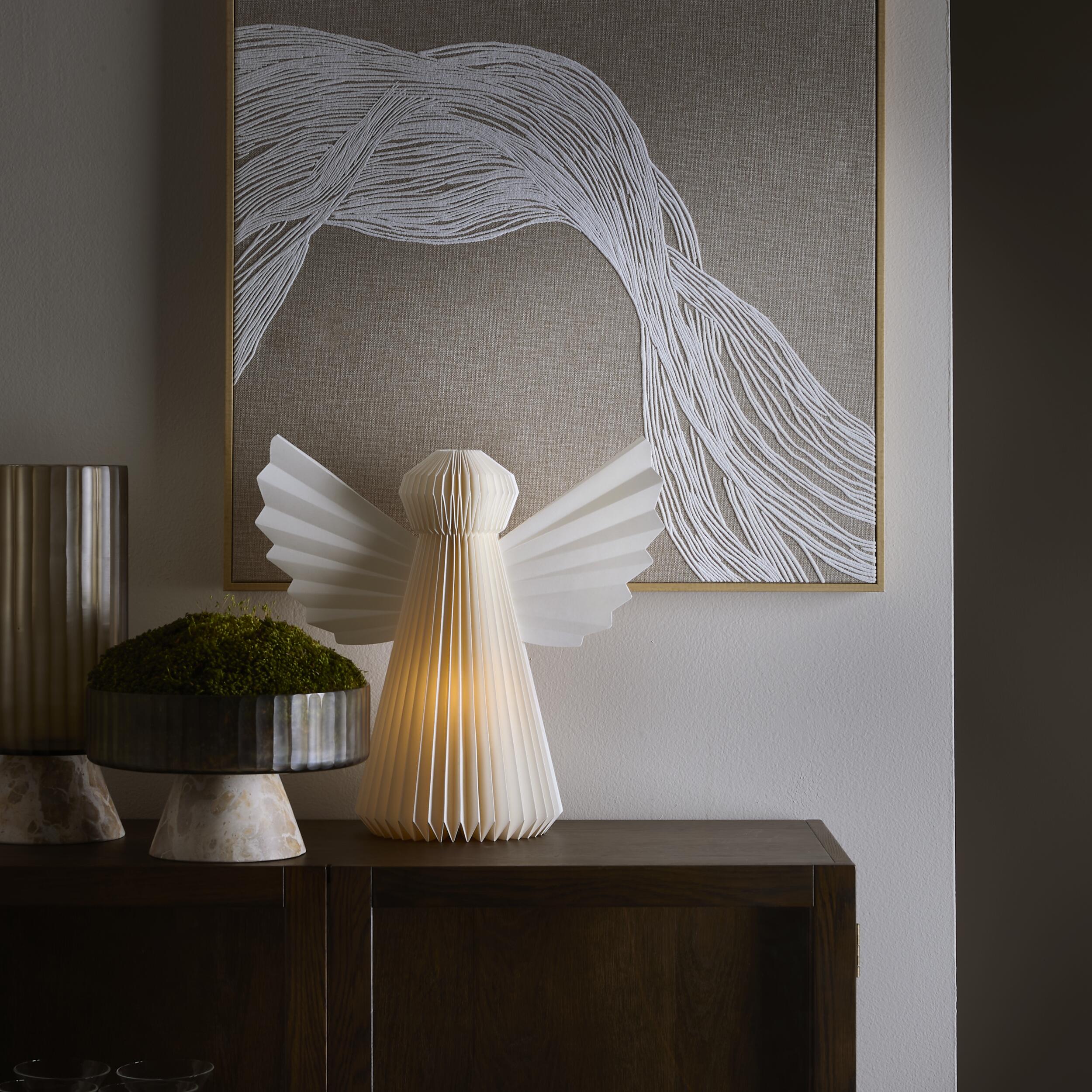 Angel Bordslampa 42 x 41 x 21 cm 