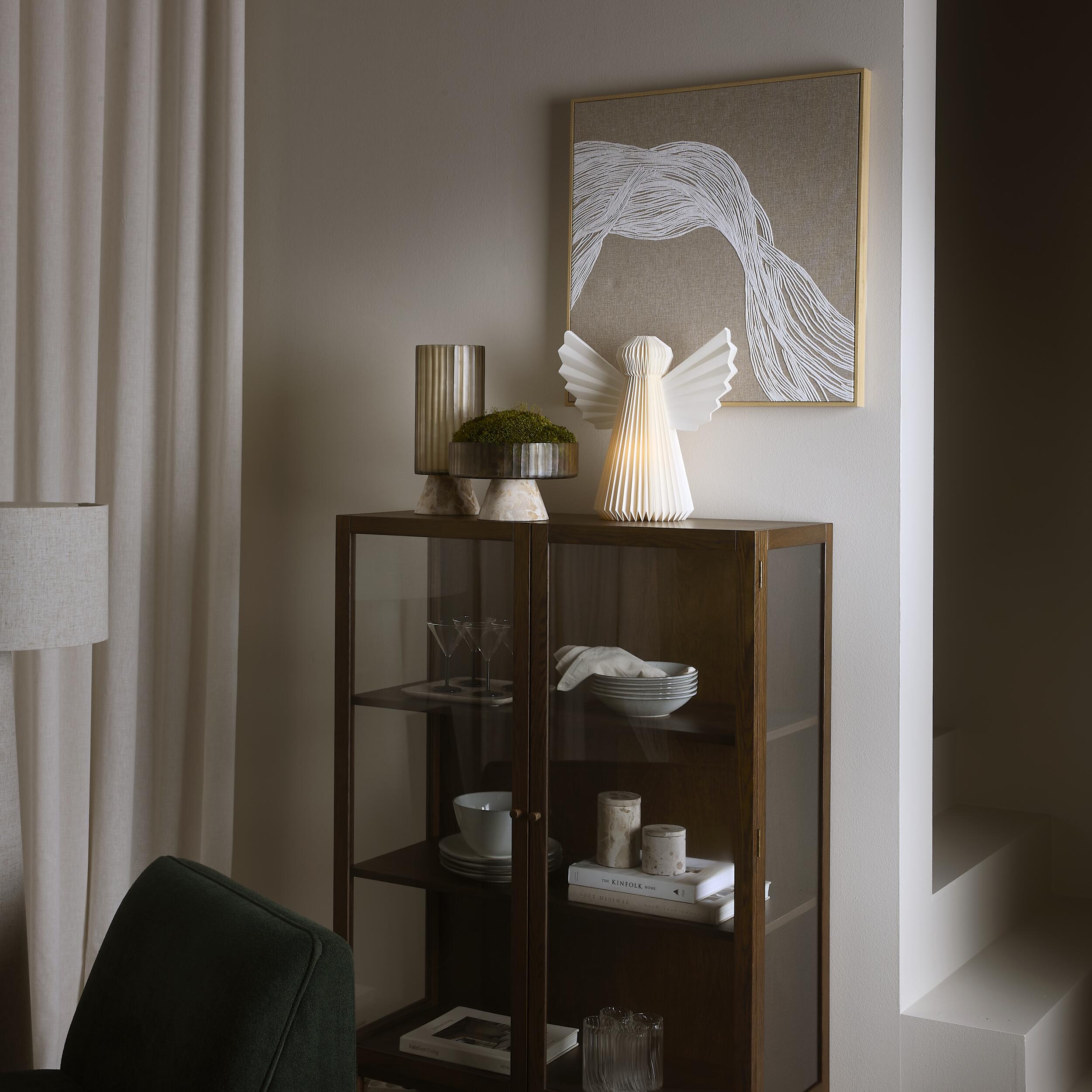 Angel Bordslampa 42 x 41 x 21 cm 