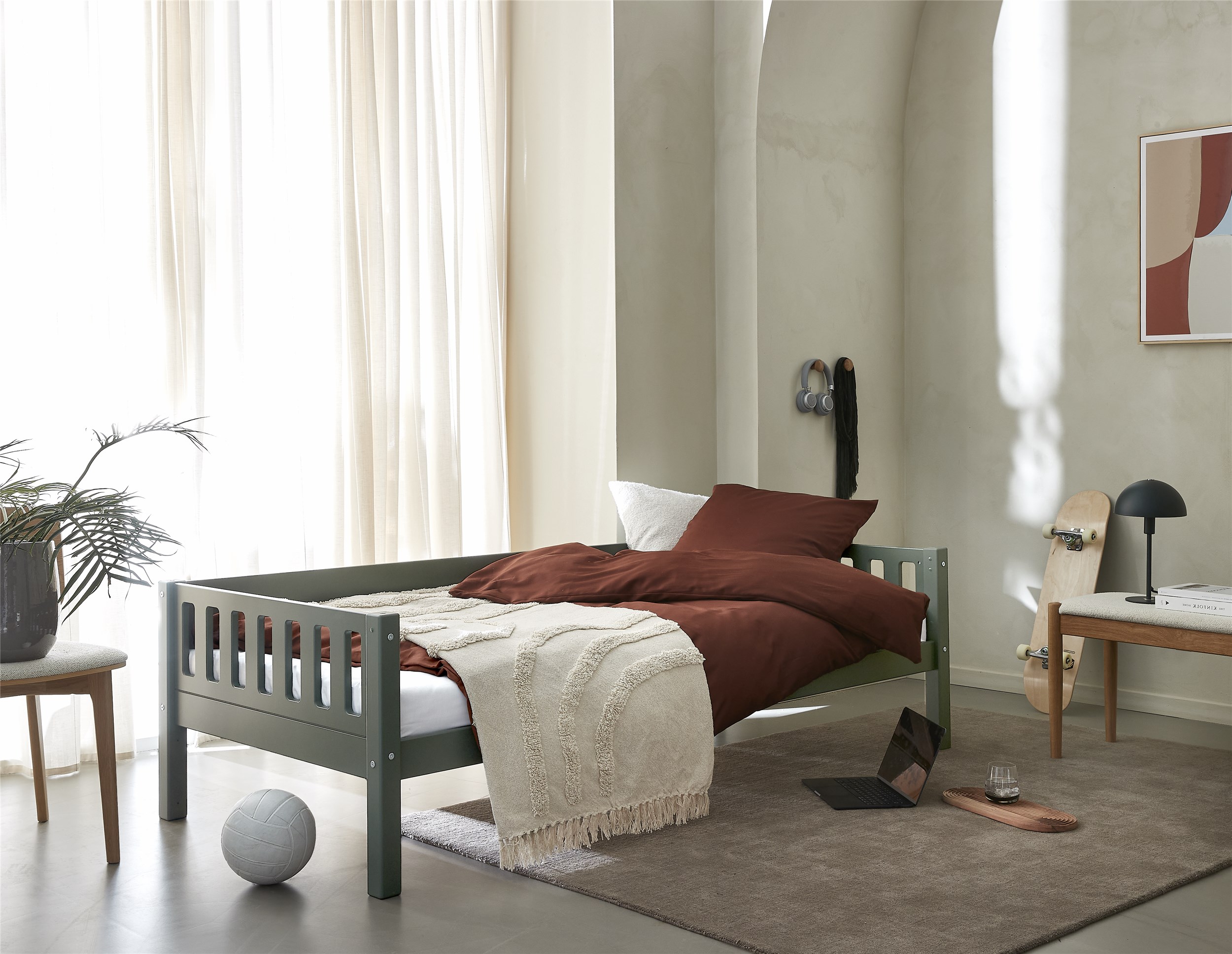 Nocturne Kids 221 Madrass 200 x 14 x 90 cm 