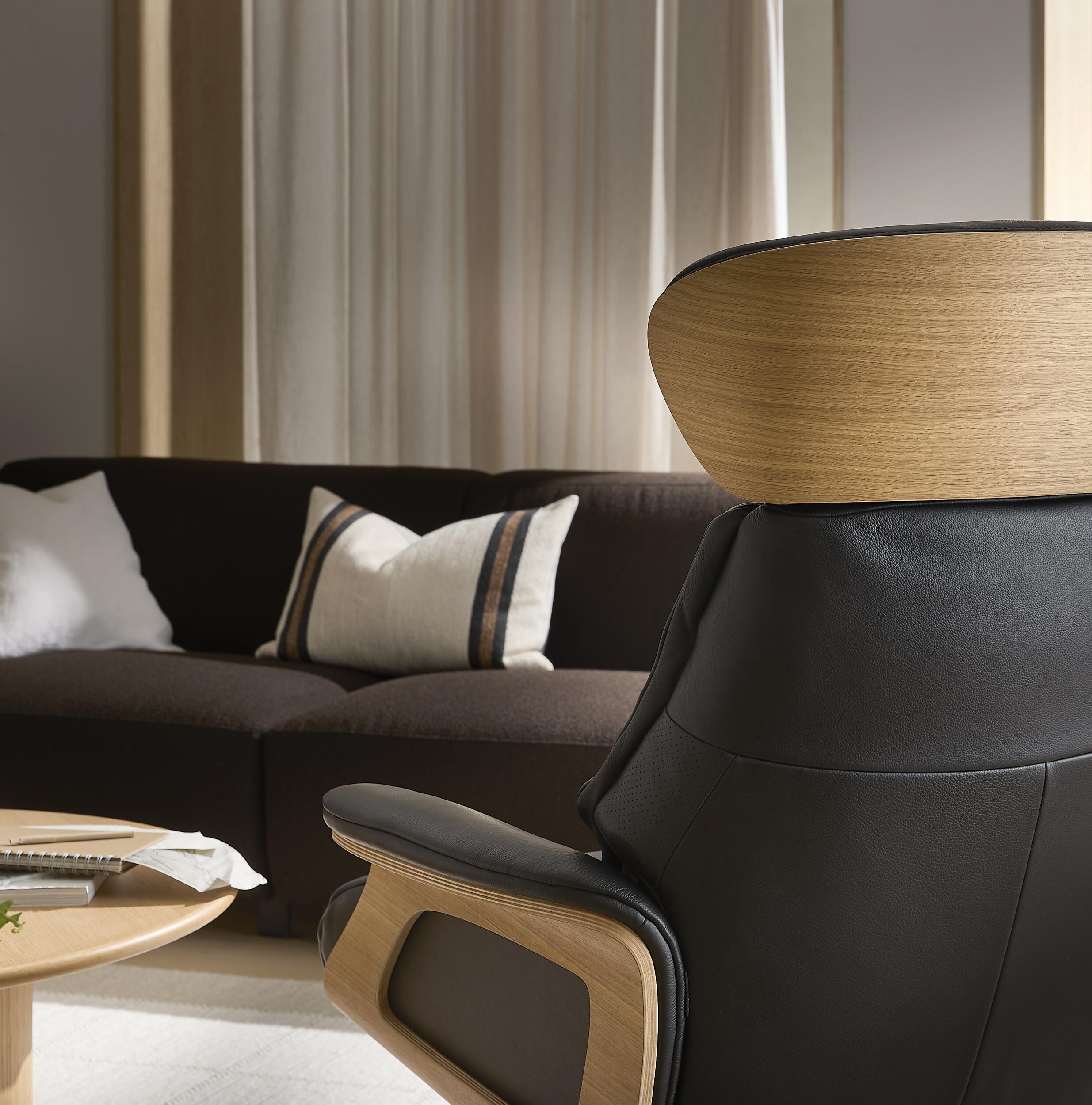 FlexLux Clement Medium Fåtölj 