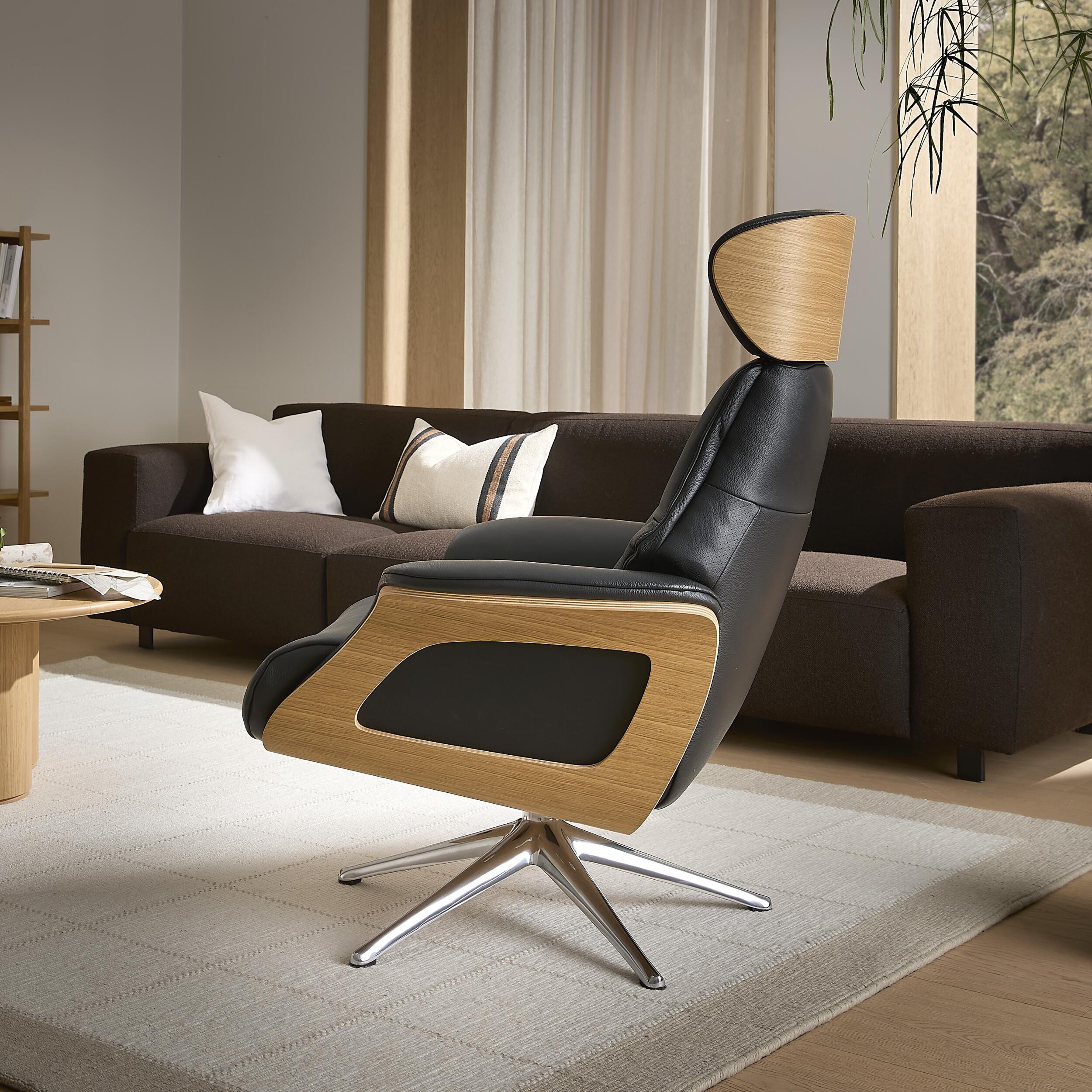 FlexLux Clement Medium Fåtölj 