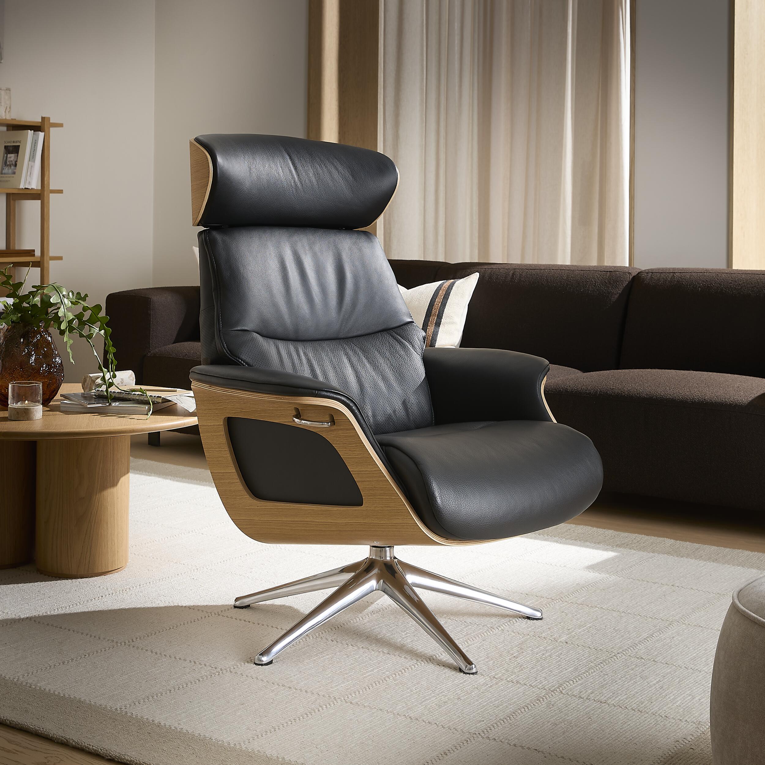 FlexLux Clement Medium Fåtölj 