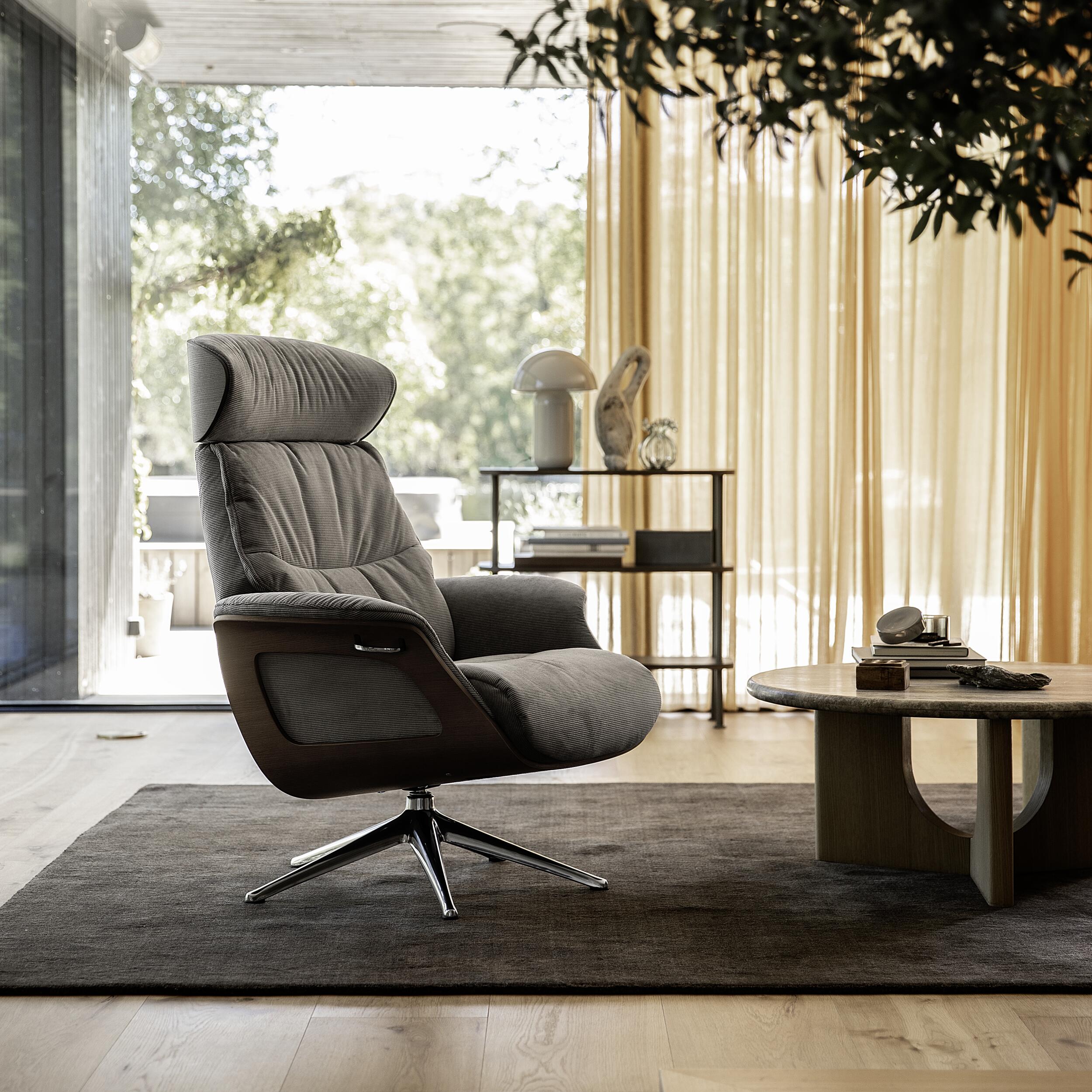 FlexLux Clement Medium Fåtölj 