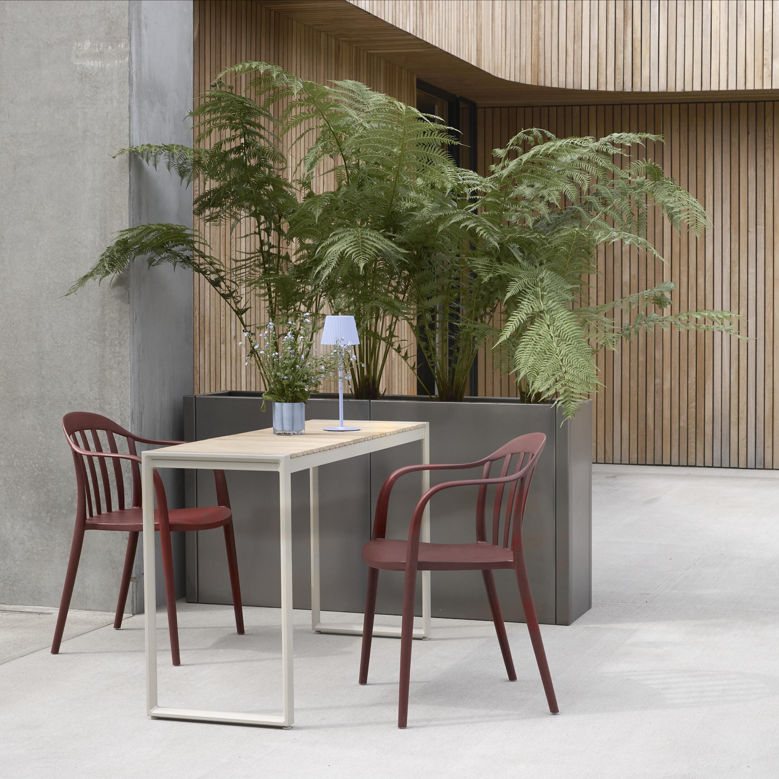 Portio Trädgårdsstol 