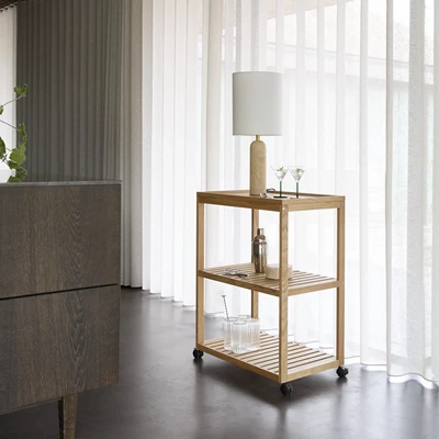 Gullveig Serveringsvagn