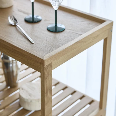 Gullveig Serveringsvagn