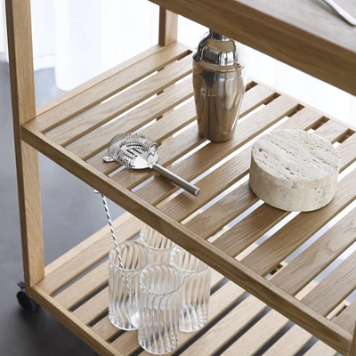 Gullveig Serveringsvagn