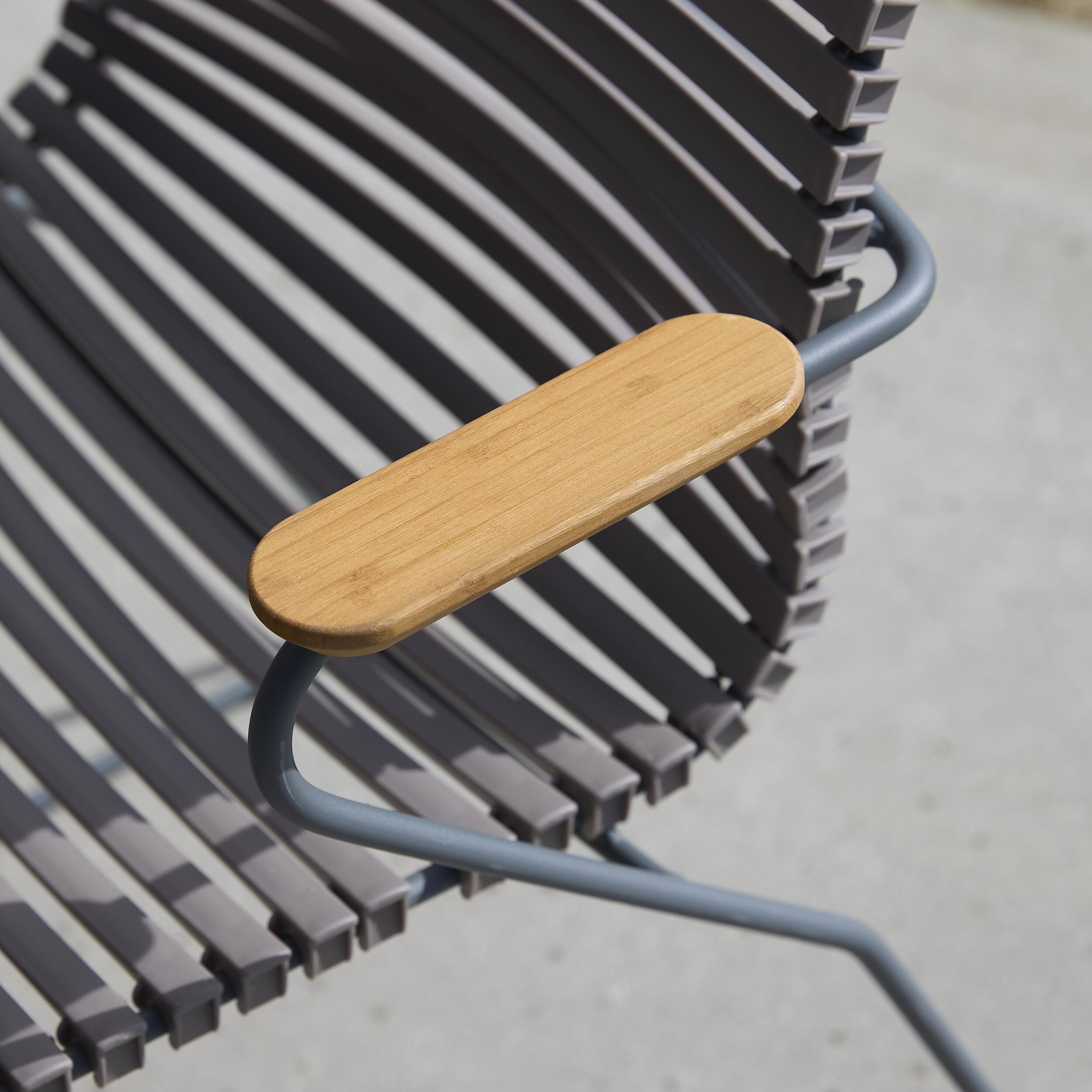 Click high Trädgårdsstol 