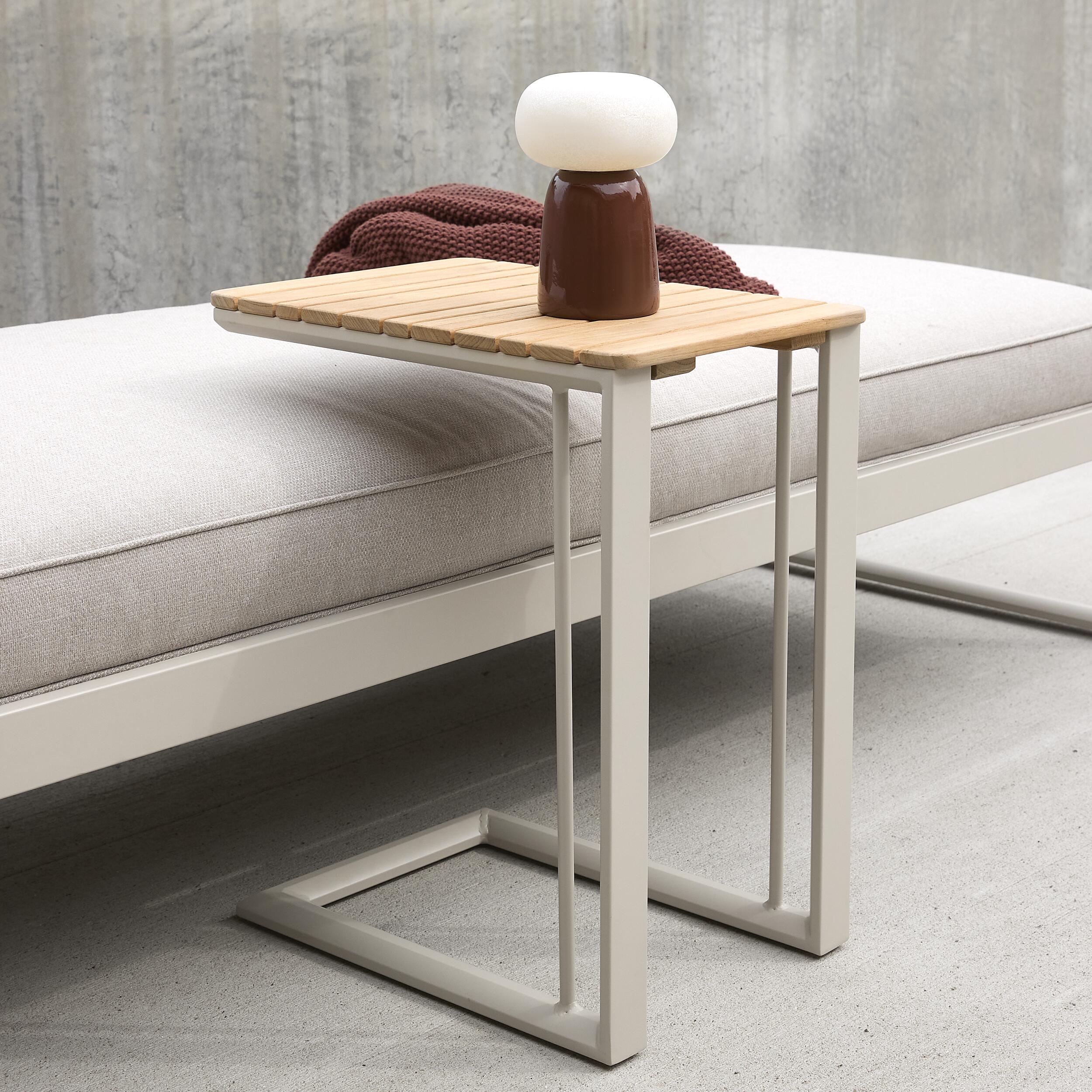 Corfu Lounge sidobord 