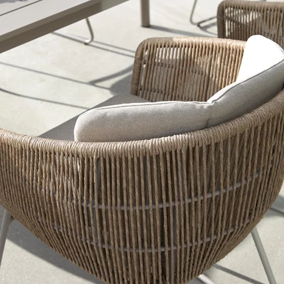 Bali Trädgårdsstol