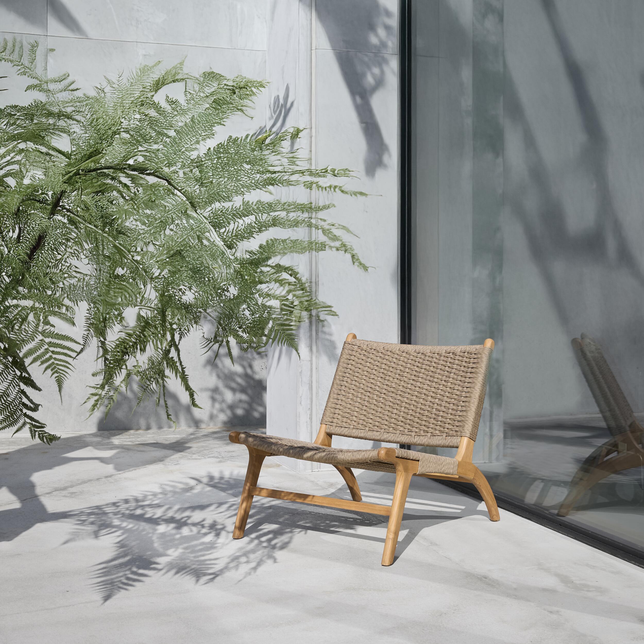 Veneto Lounge trädgårdsstol 