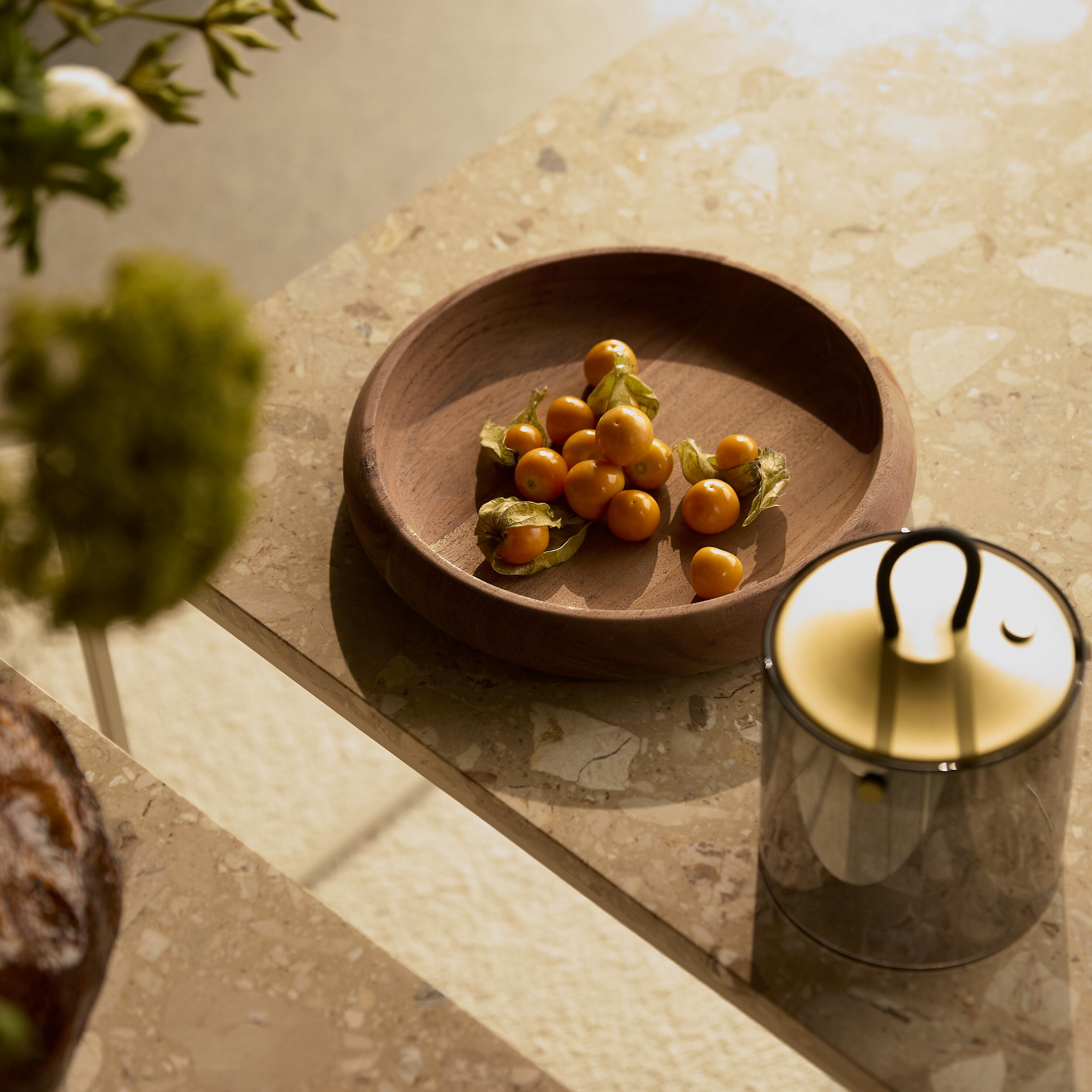 Square Soffbord 60 x 41,6 x 60 cm 