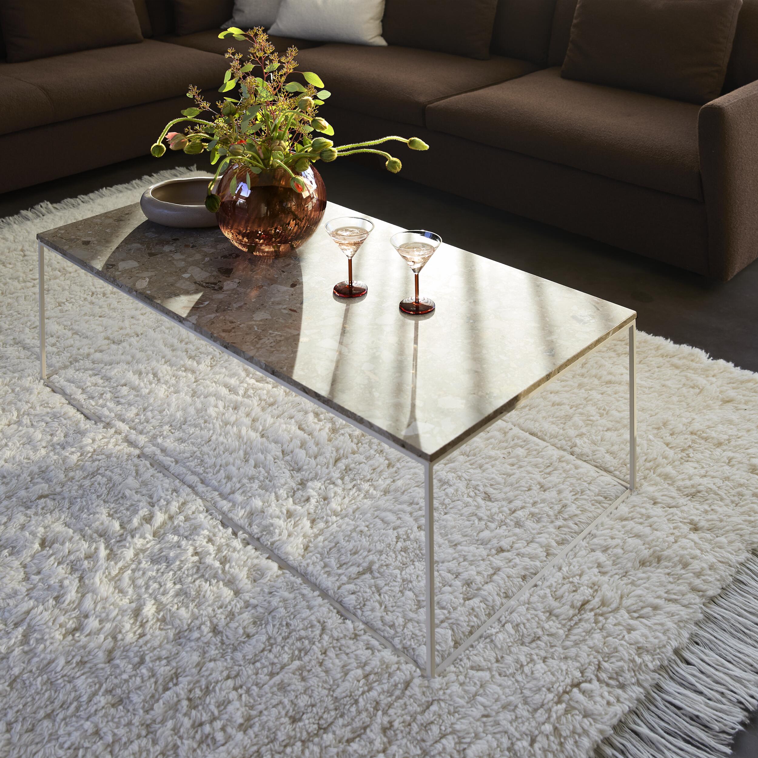 Square Soffbord 120 x 41,6 x 60 cm 