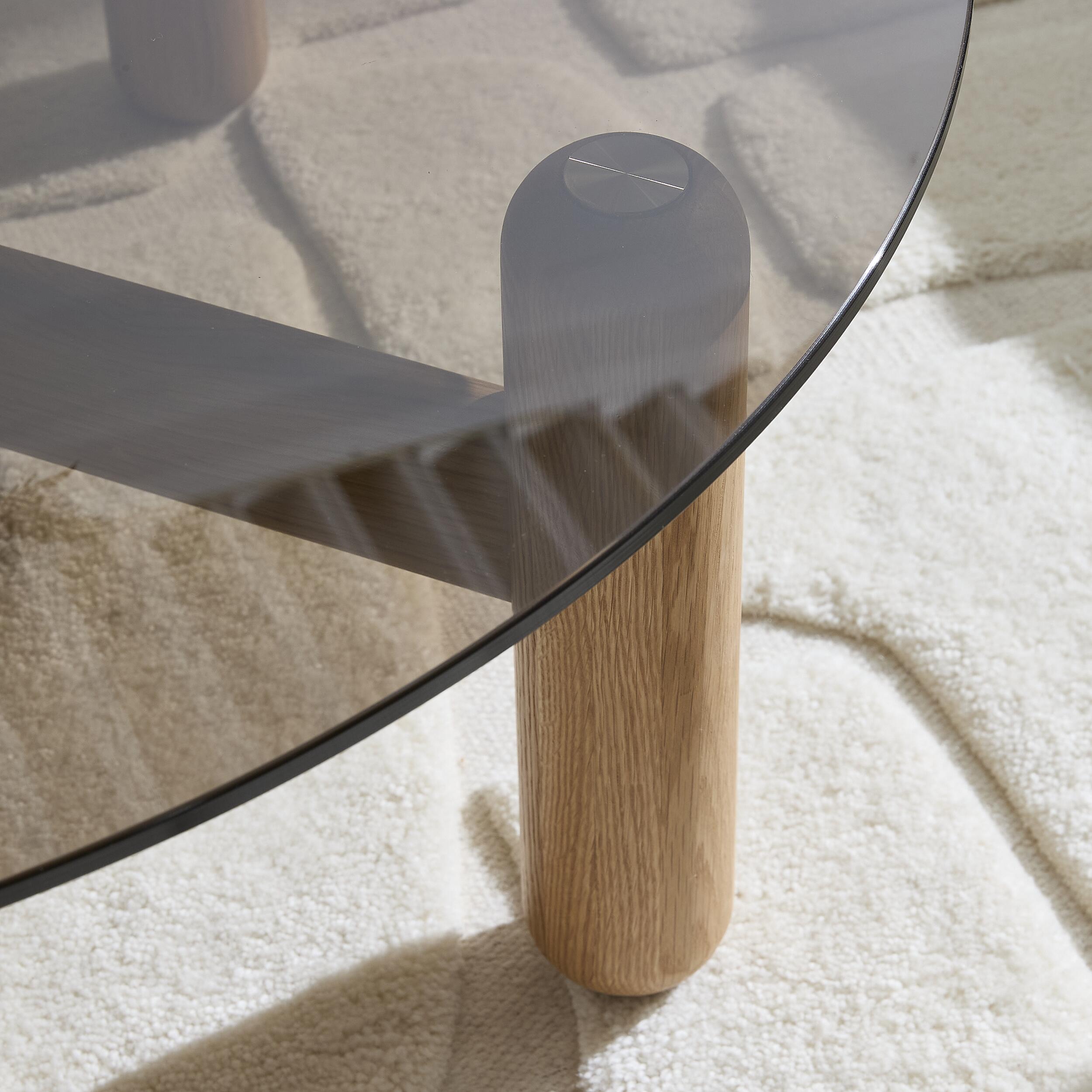 Buble Soffbord 38 x 100 cm 