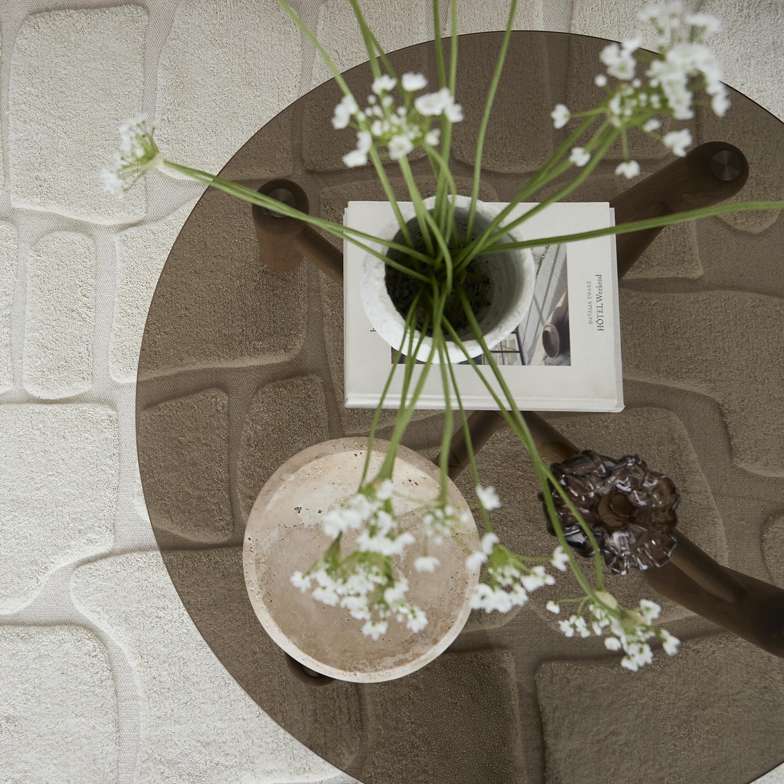 Buble Soffbord 38 x 100 cm 