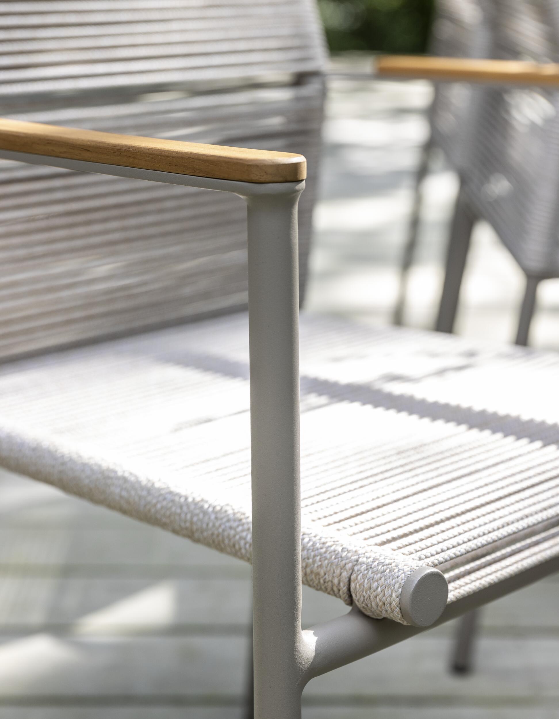 Zena Trädgårdsstol 