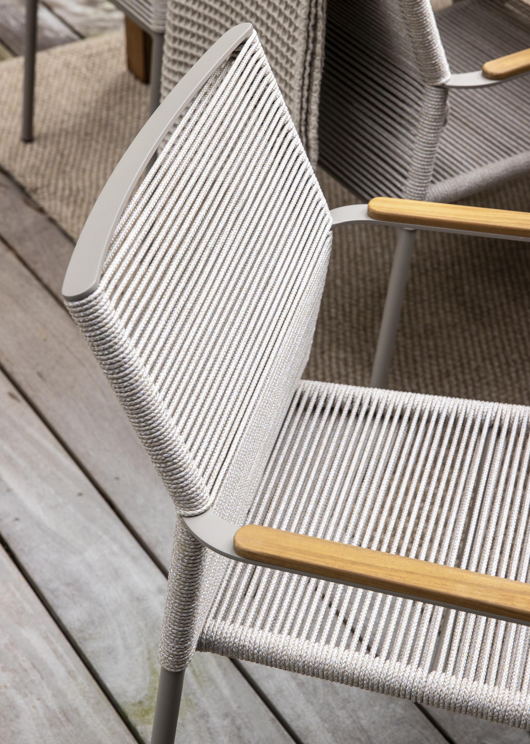 Zena Trädgårdsstol 