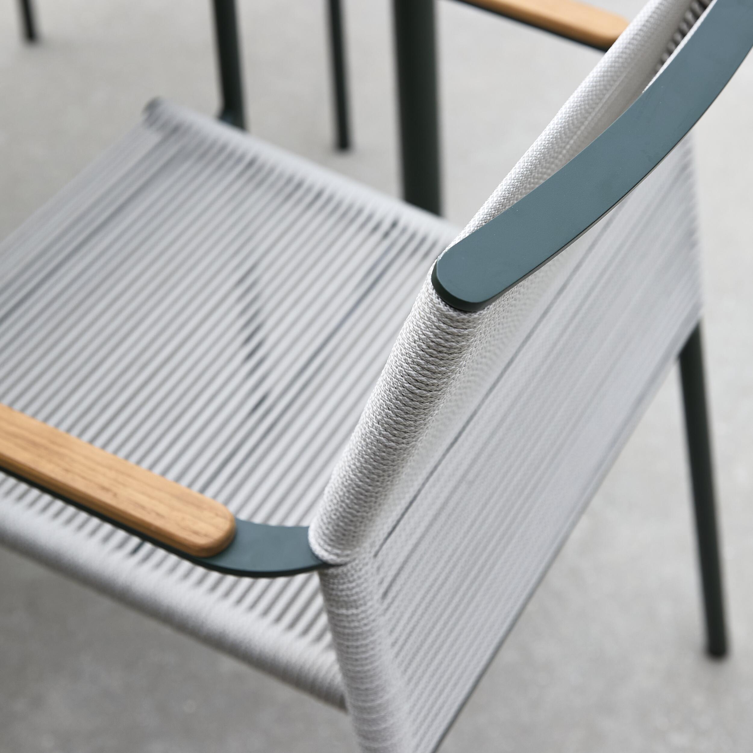 Zena Trädgårdsstol 