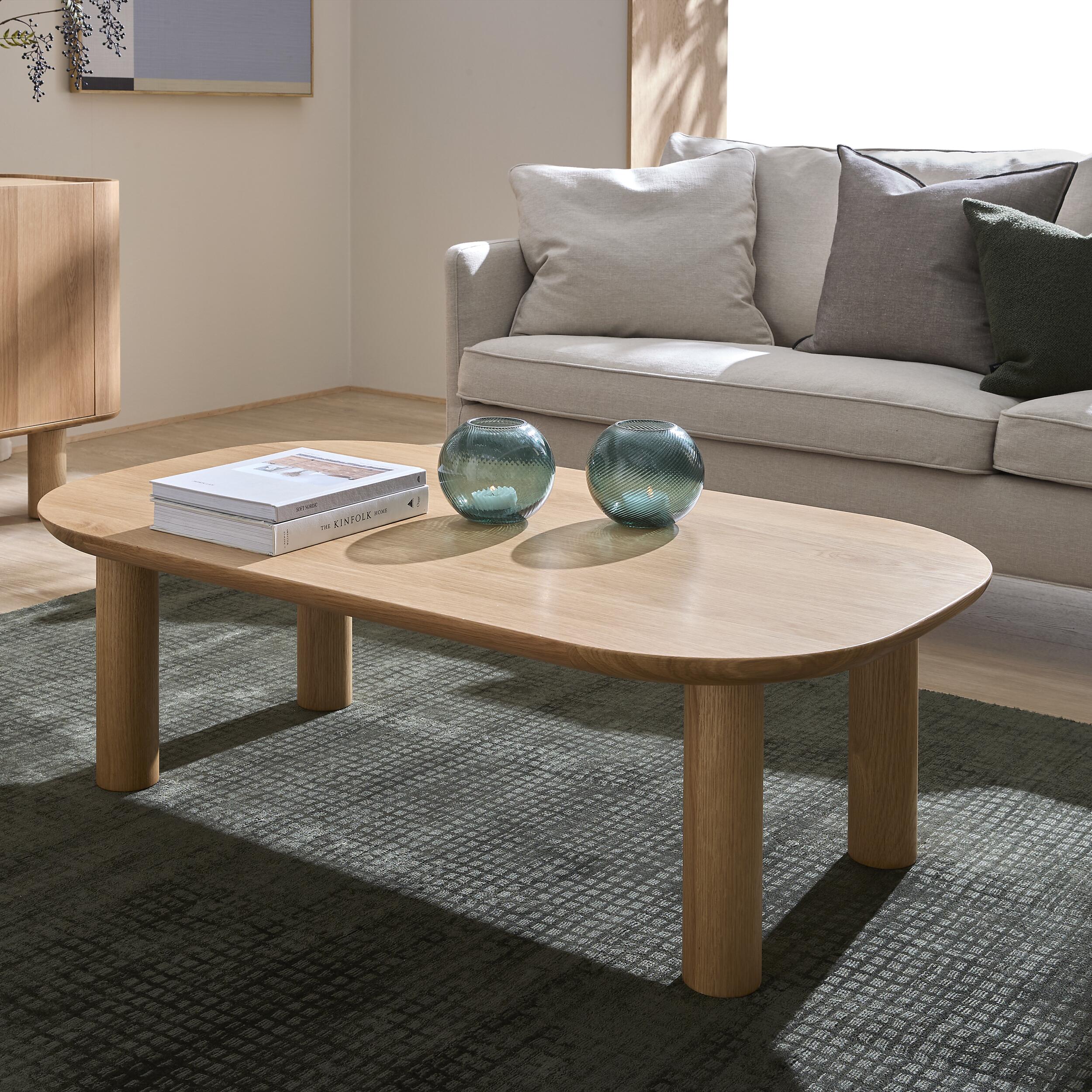 Monsera Soffbord 120 x 38 x 70 cm 