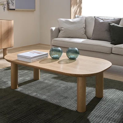 Monsera Soffbord 120 x 38 x 70 cm