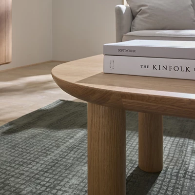 Monsera Soffbord 120 x 38 x 70 cm