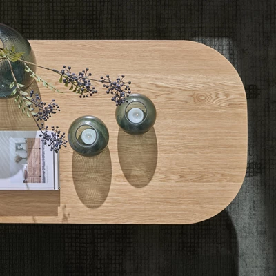 Monsera Soffbord 120 x 38 x 70 cm