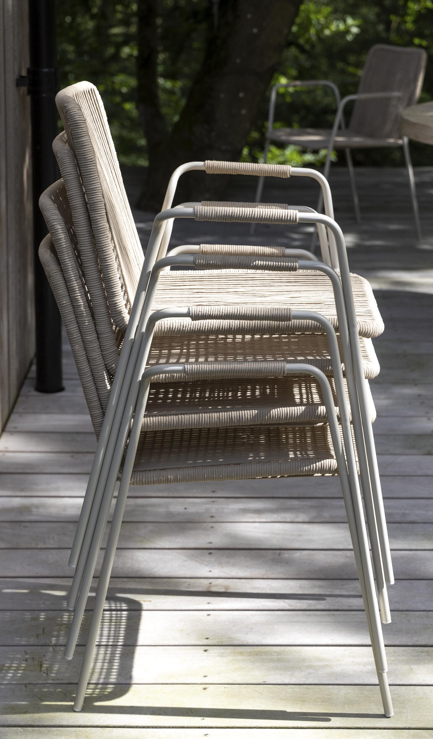 Abuela Trädgårdsstol 