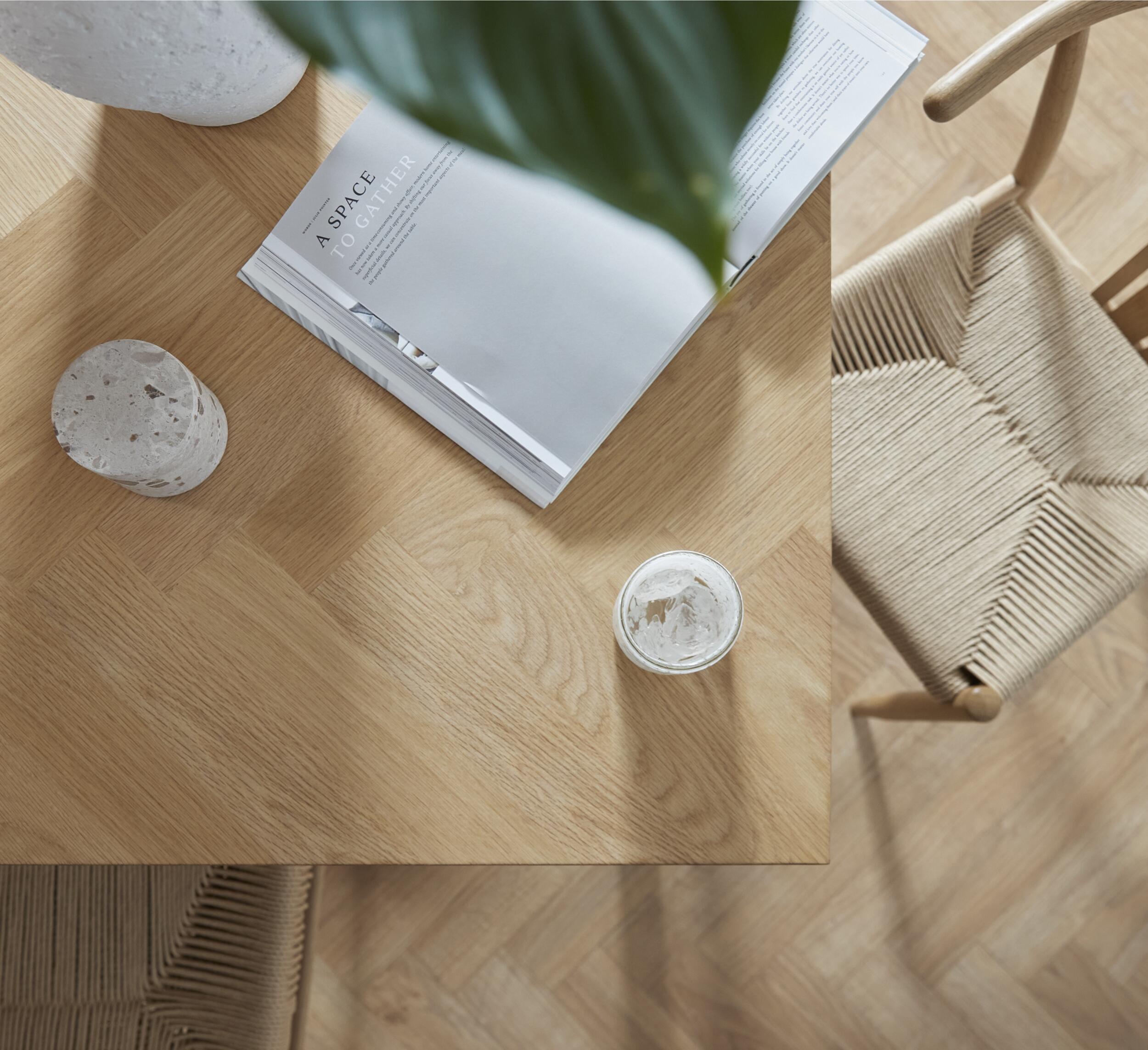 Richmont Matbord 160 x 95 x 76 cm 