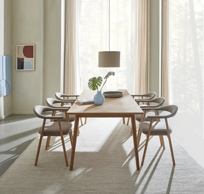 Richmont Matbord 220 x 95 x 76 cm