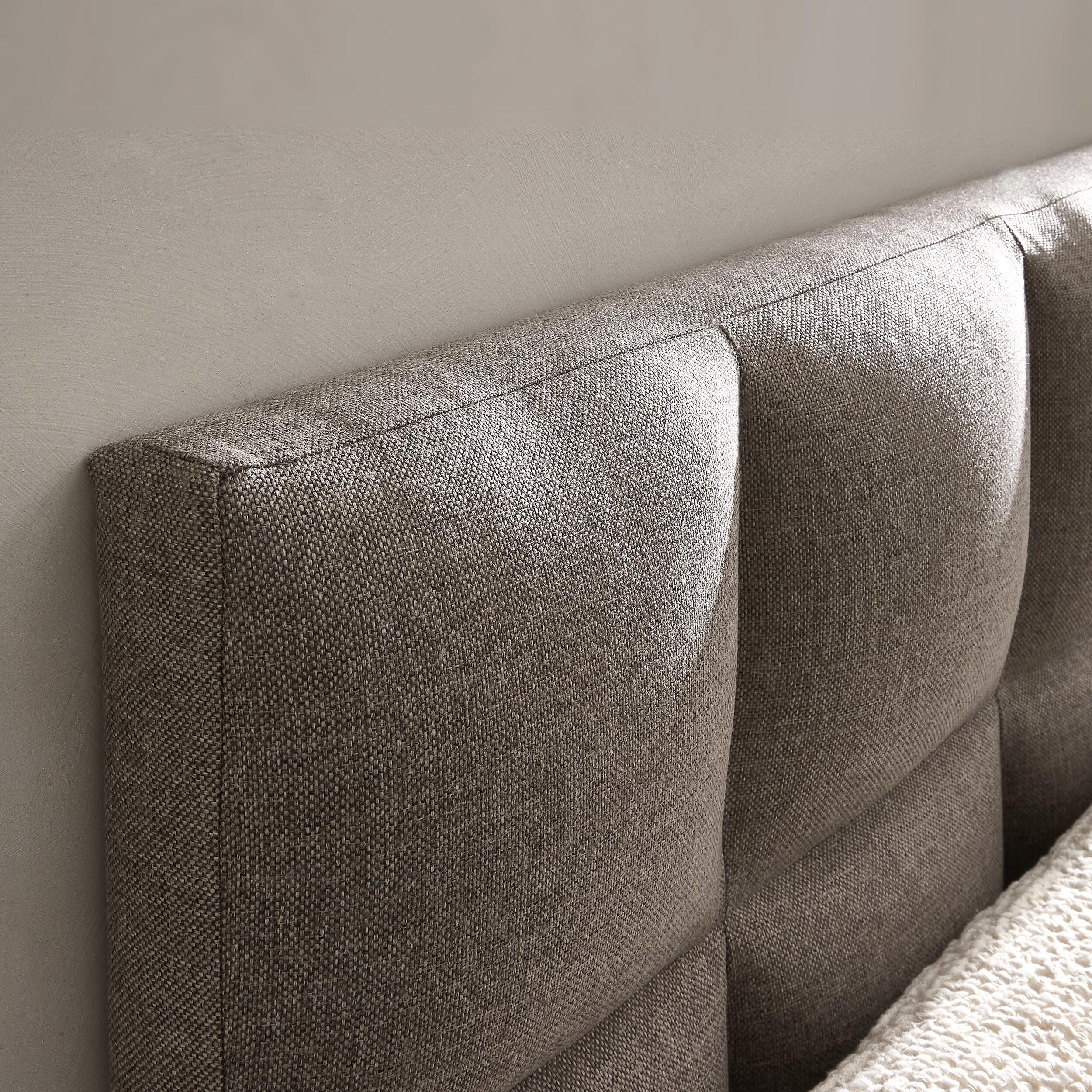 Nocturne Square Sänggavel 212 x 105 x 12 cm 