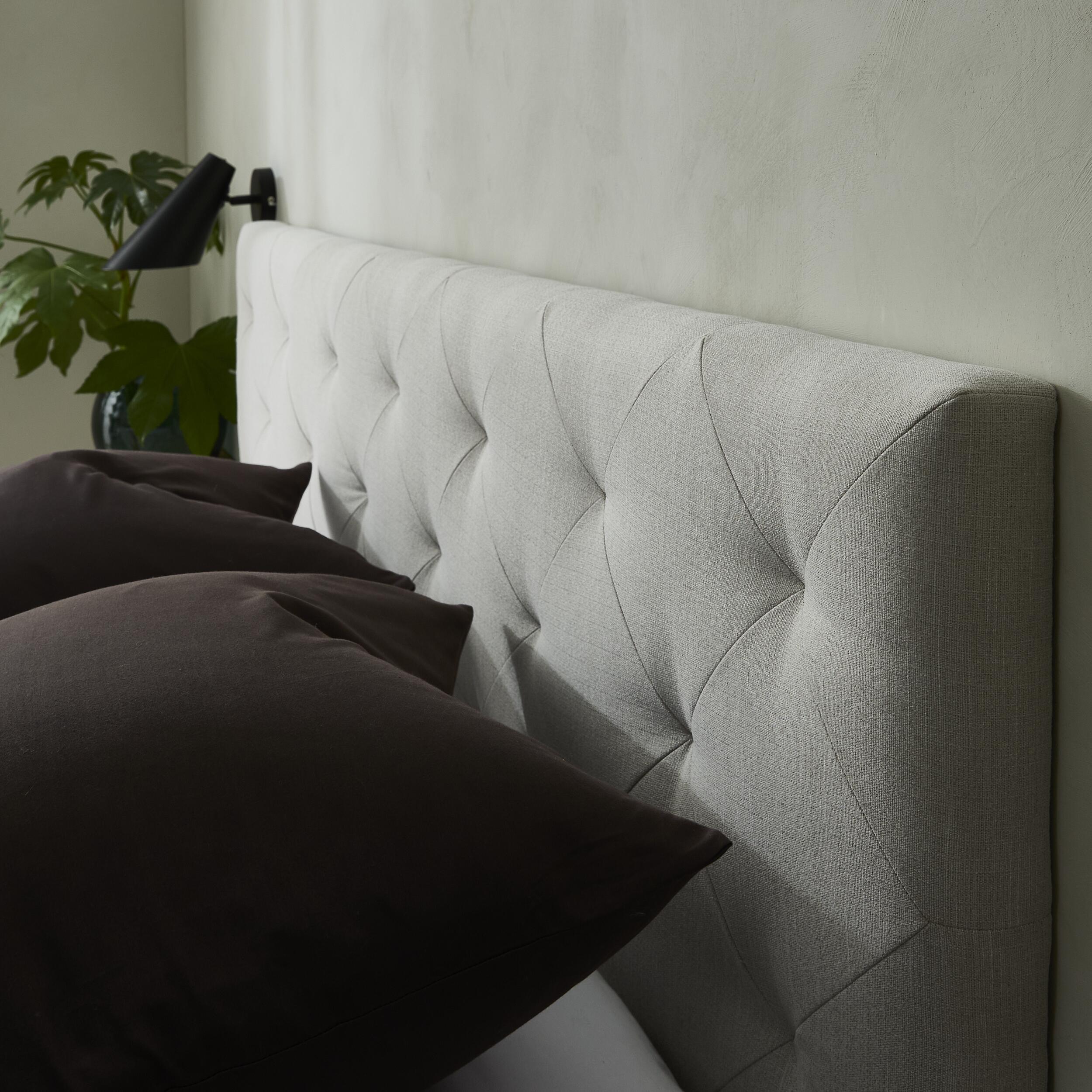 Nocturne Diamond Sänggavel 142 x 105 x 8 cm 