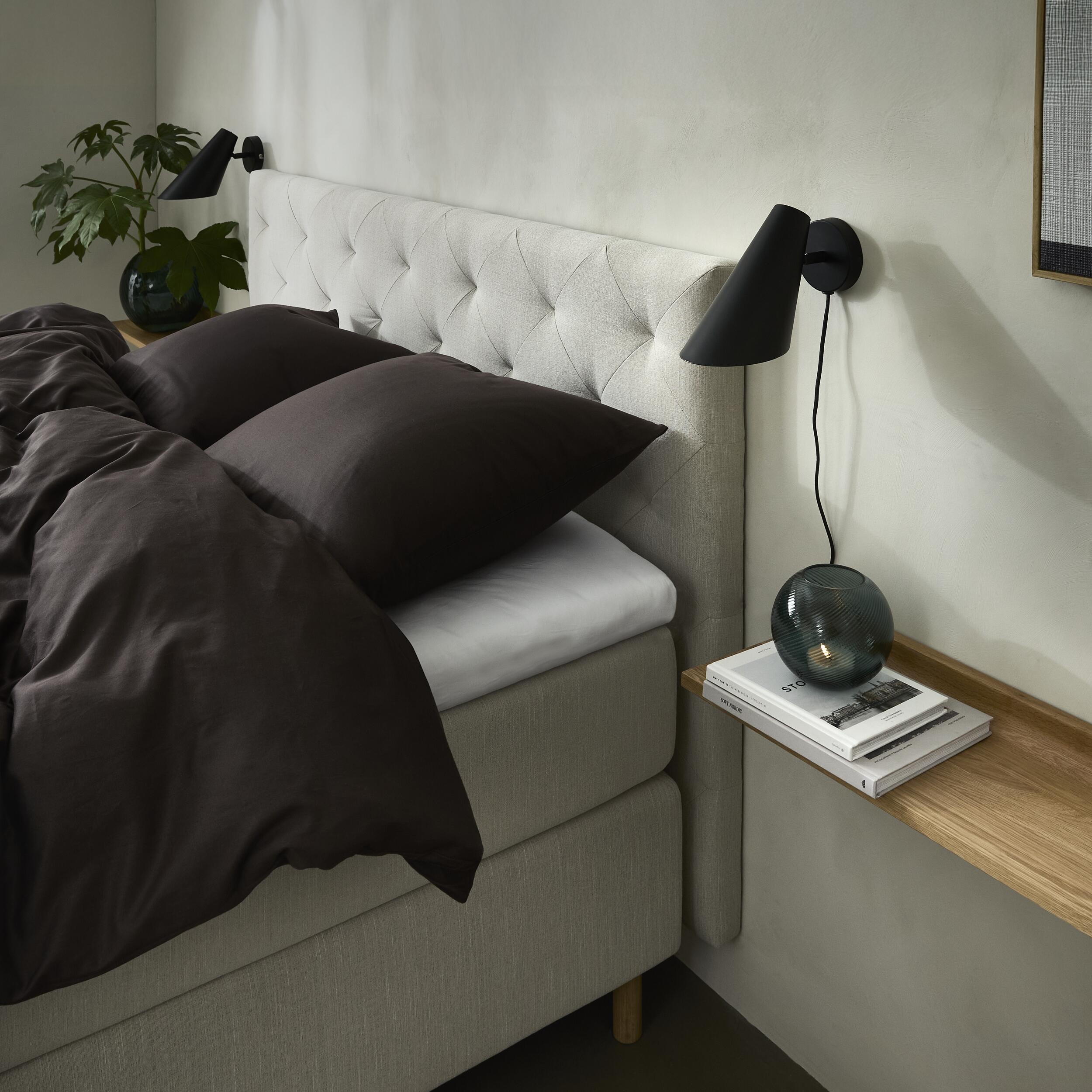 Nocturne Diamond Sänggavel 182 x 105 x 8 cm 