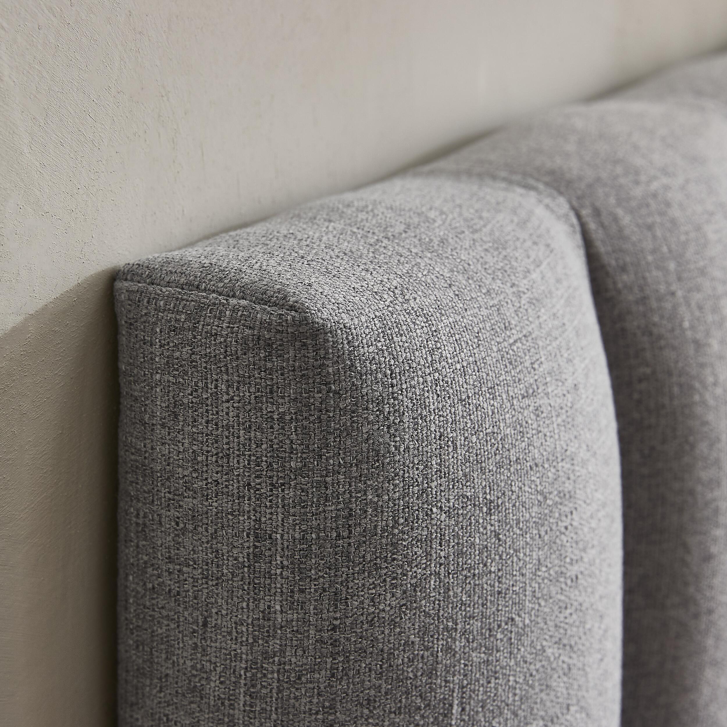 Nocturne Stripe Sänggavel 142 x 105 x 10 cm 