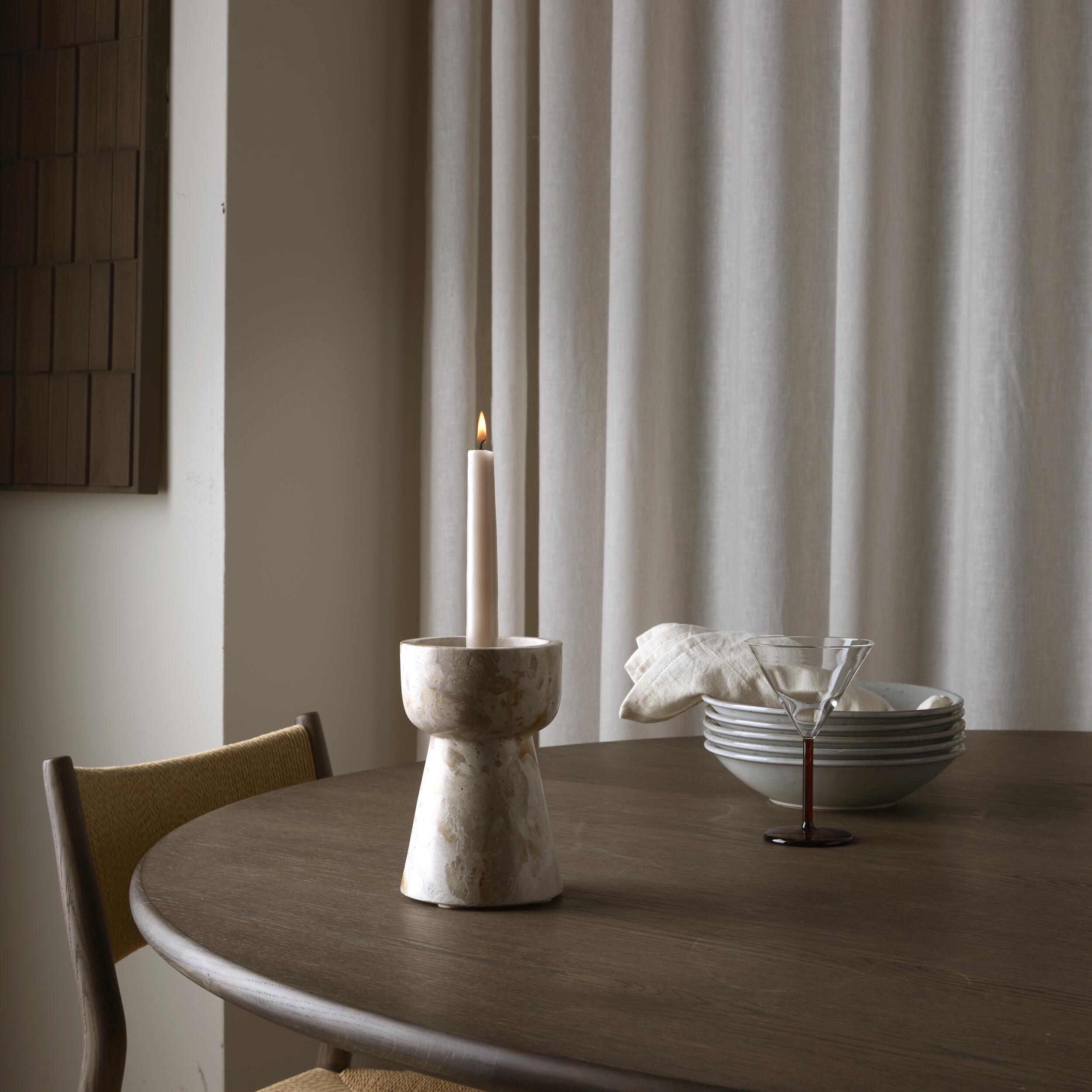 Leggero Ljusstake 17 x 11 cm 