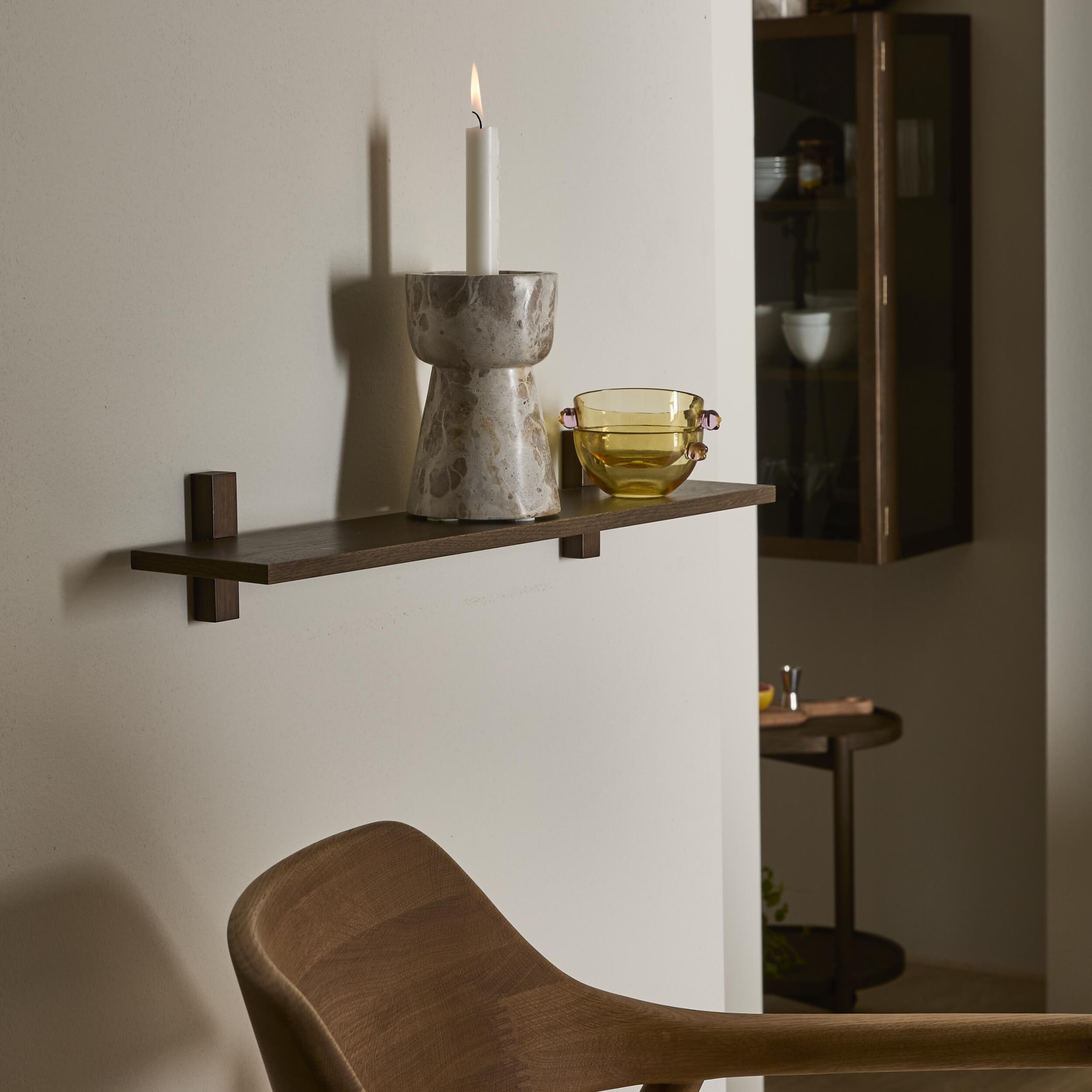 Leggero Ljusstake 17 x 11 cm 