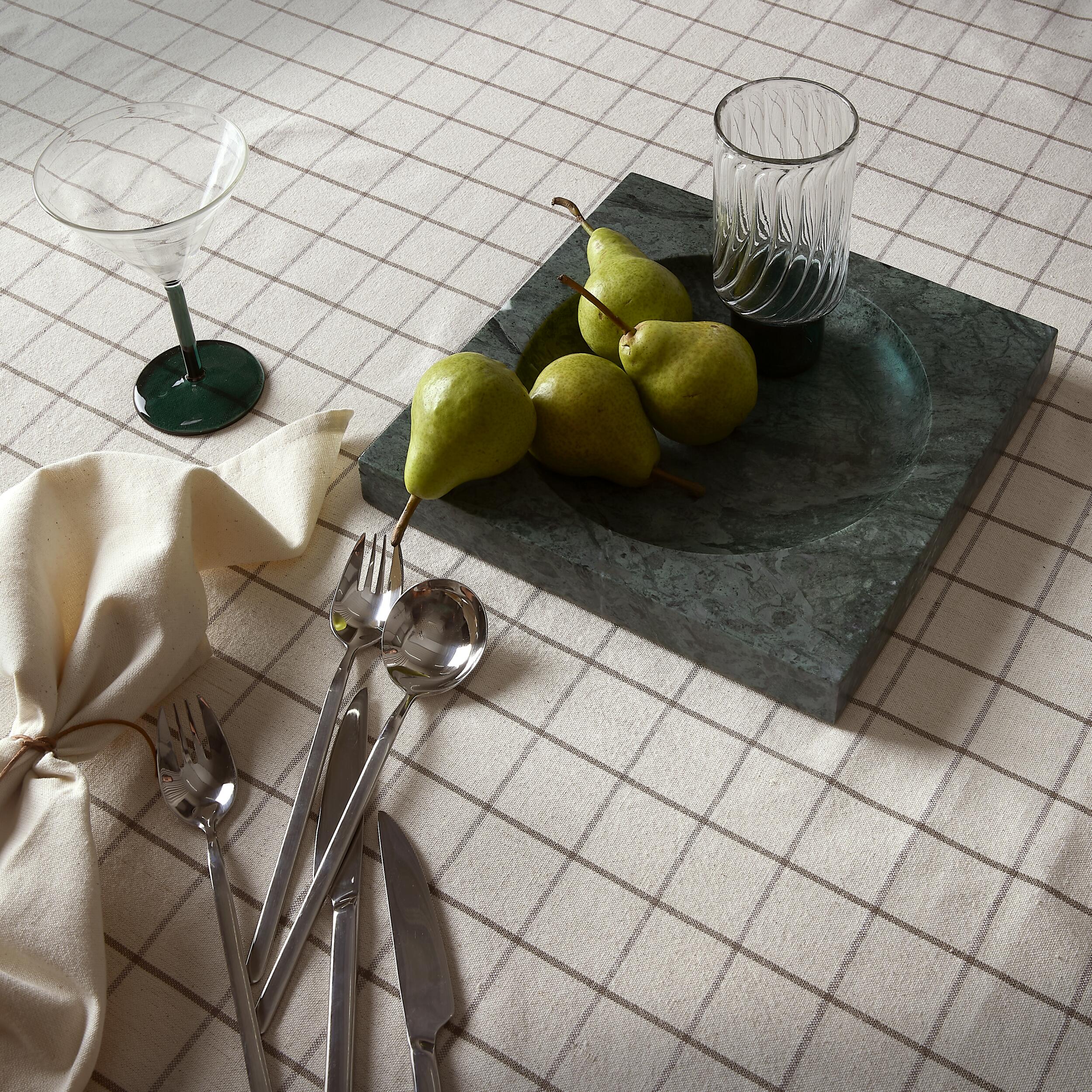Giro dekorationsfat (stort) 25 x 3 x 25 cm 