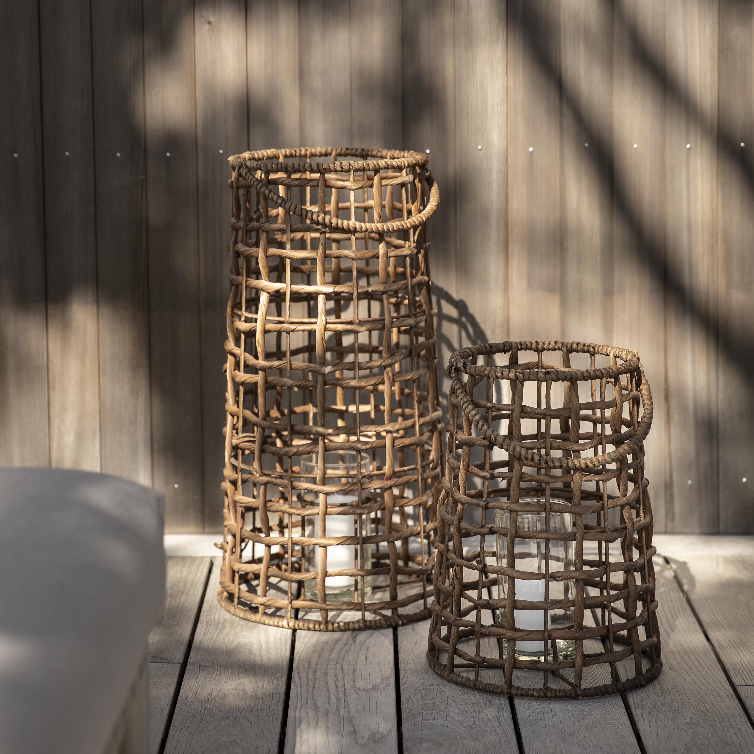 Ember lykta 64 x 34 cm 