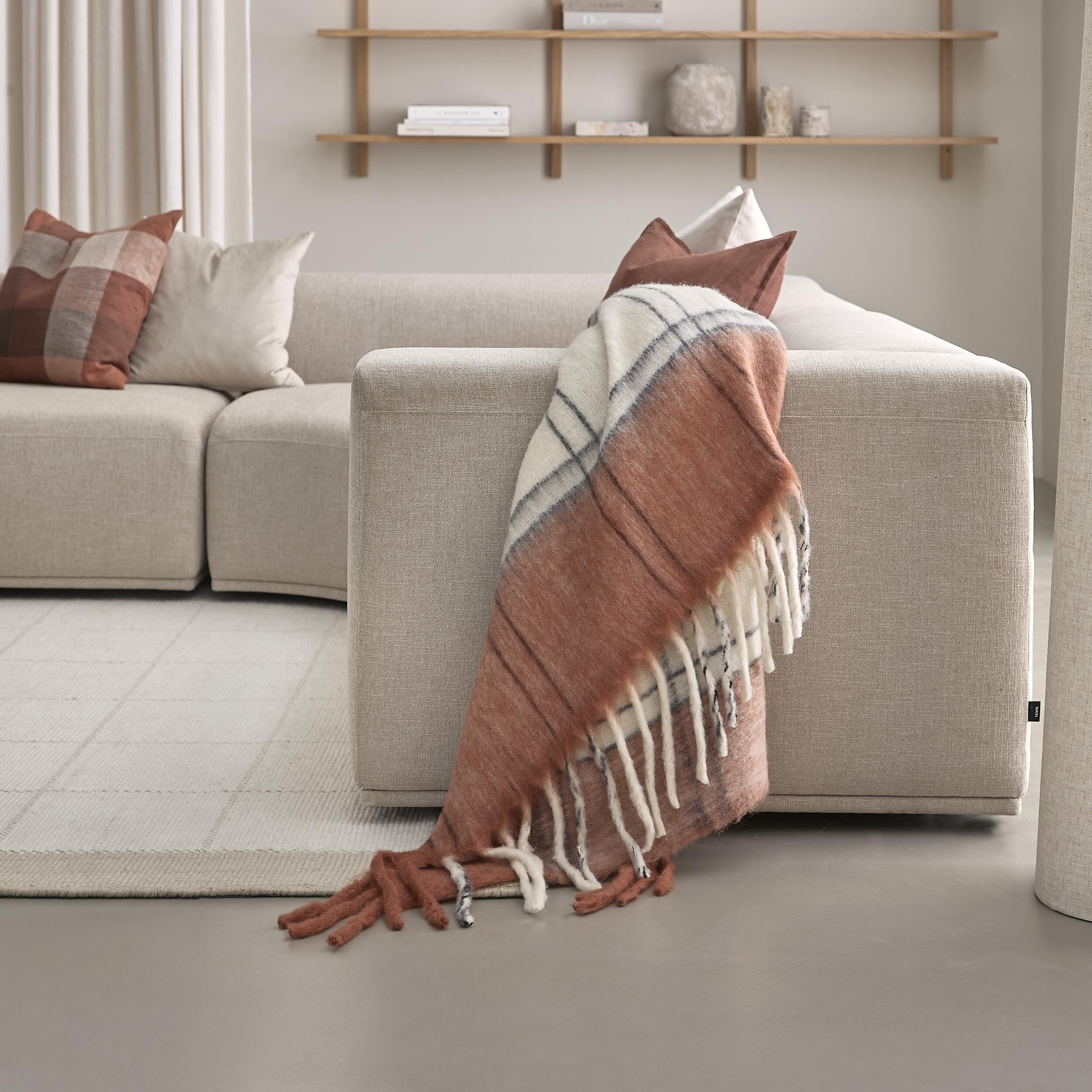 Delia Pläd 130 x 170 cm 