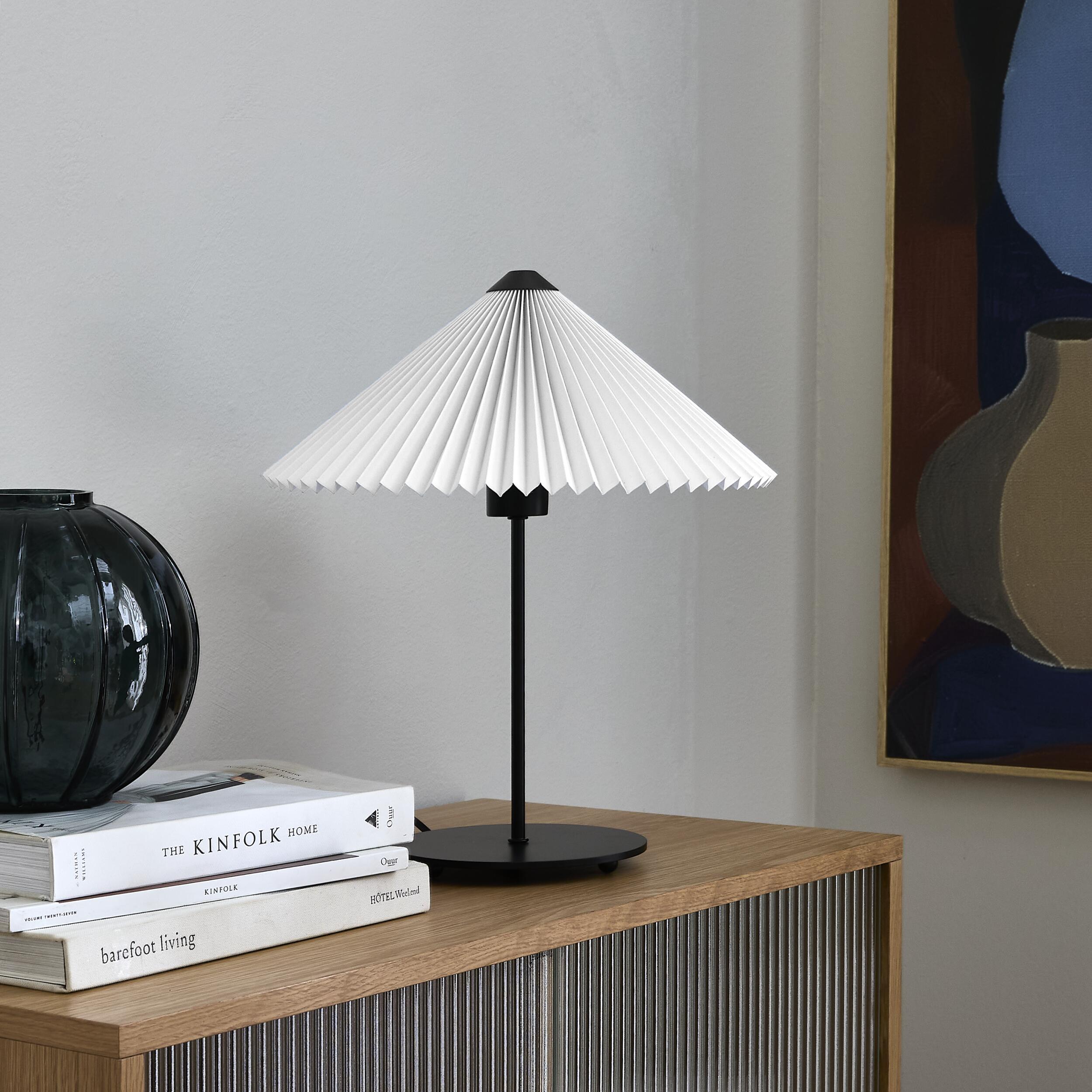 Turin Bordslampa 42 x 36 cm 