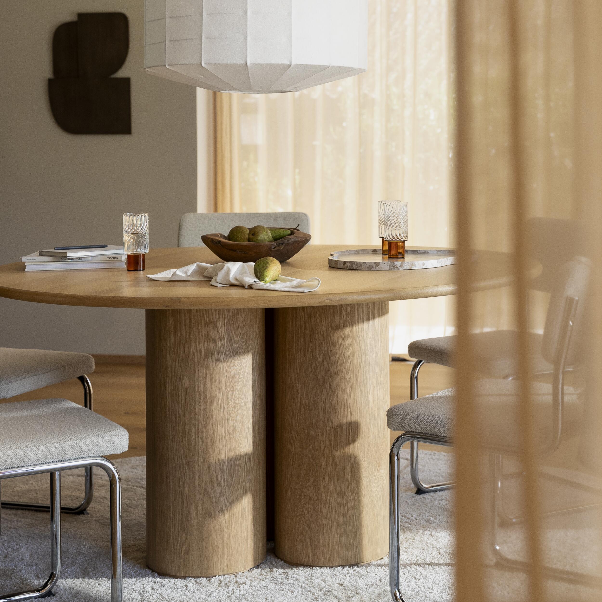 Magnolia Matbord 150 x 75 cm 