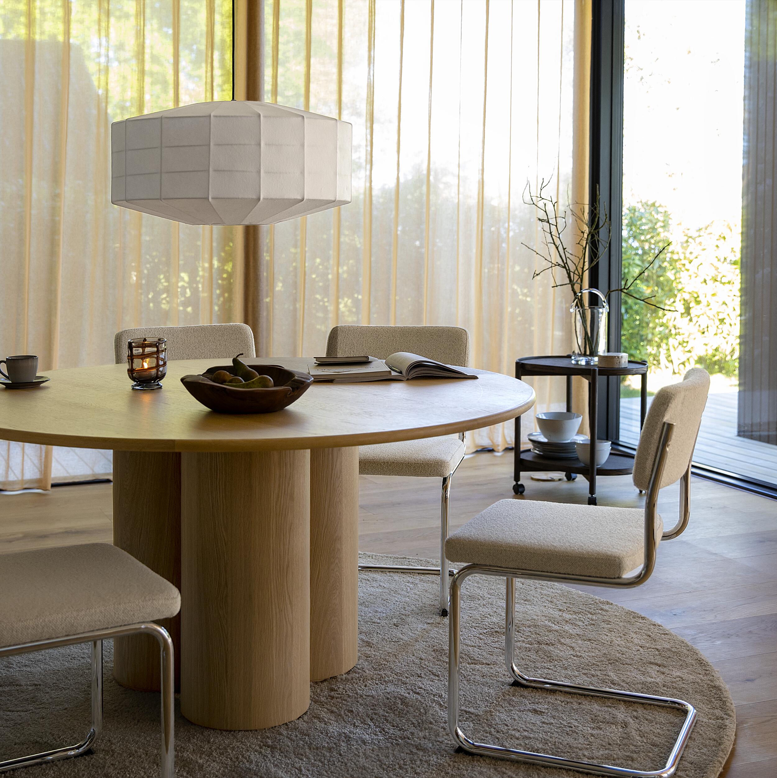 Magnolia Matbord 150 x 75 cm 