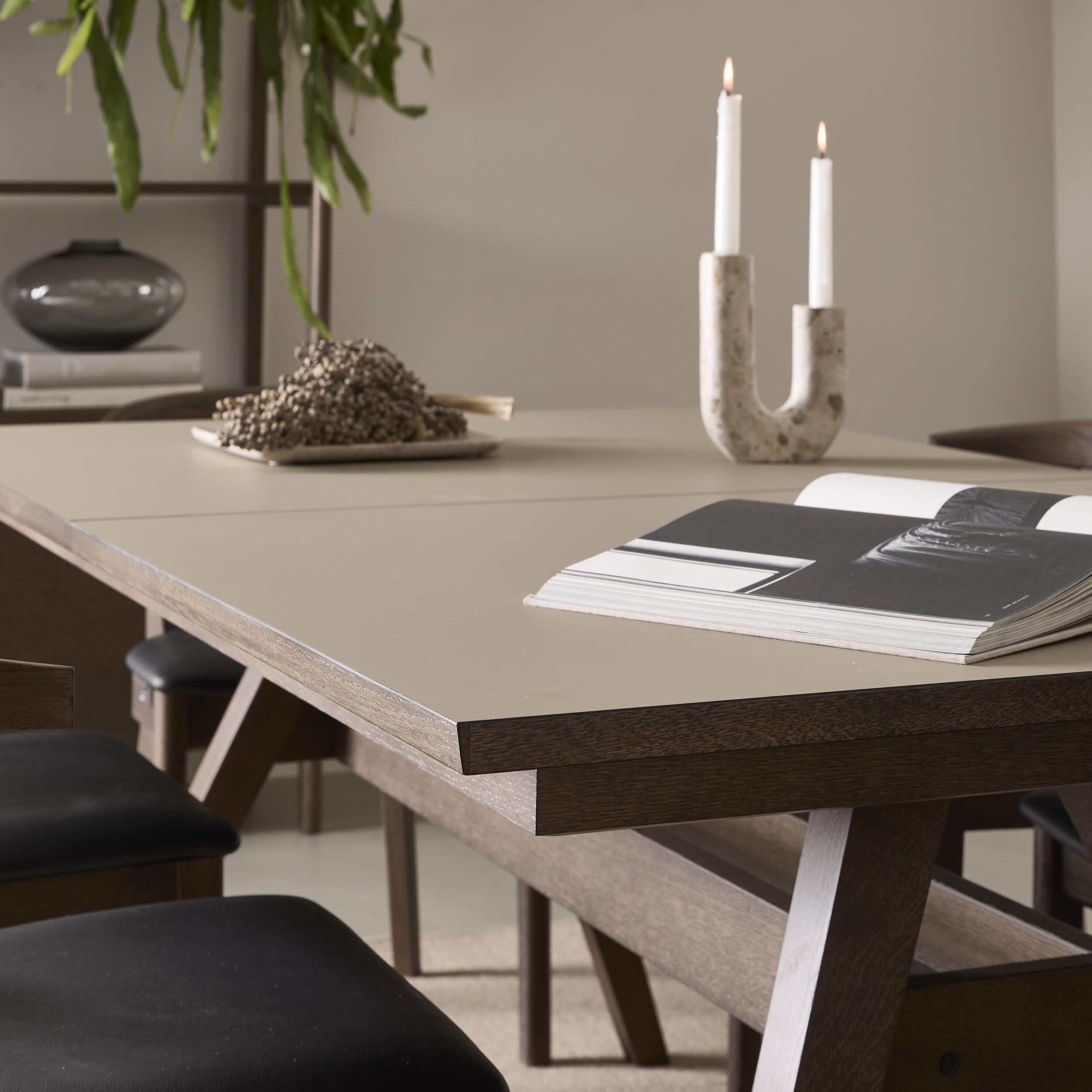 Skovby Nordic SM11 Matbord 183 x 100 x 74 cm 