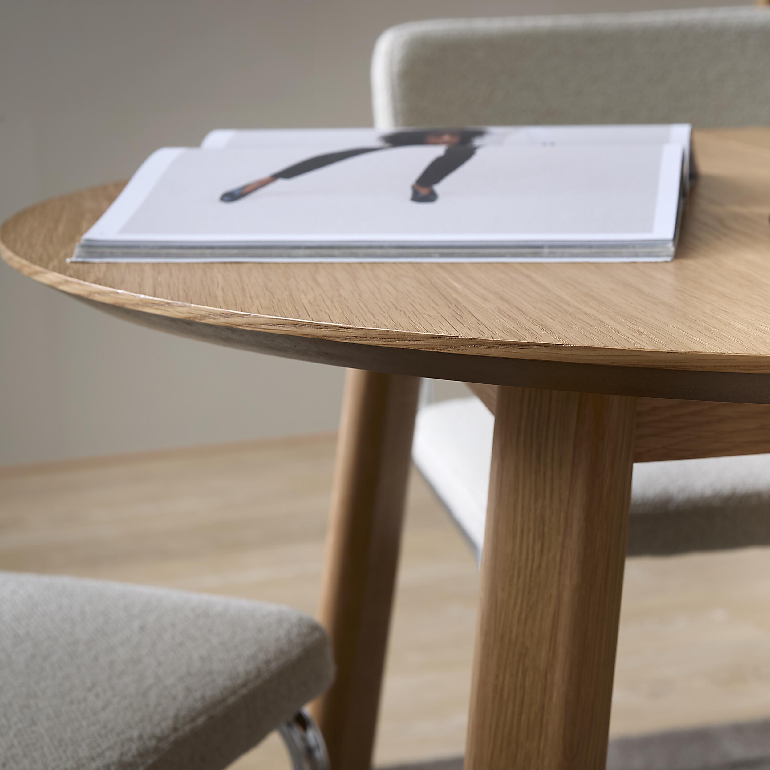 Casori Matbord 110 x 75 cm 